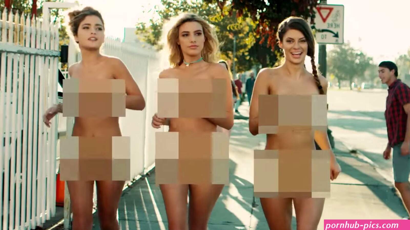 Blink-182s Newest Music Video is a Throwback to the 90s With Nude Instagram Models