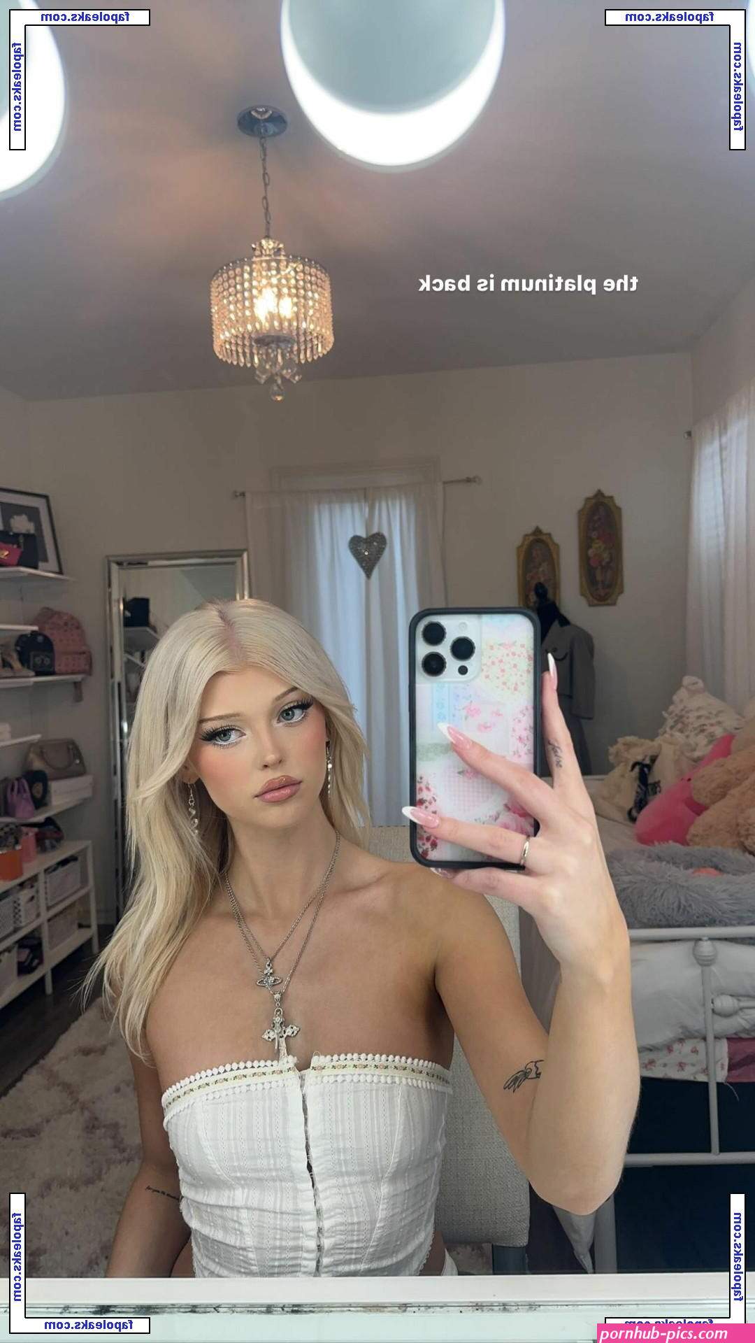 Loren Gray loren lorengray leaked nude