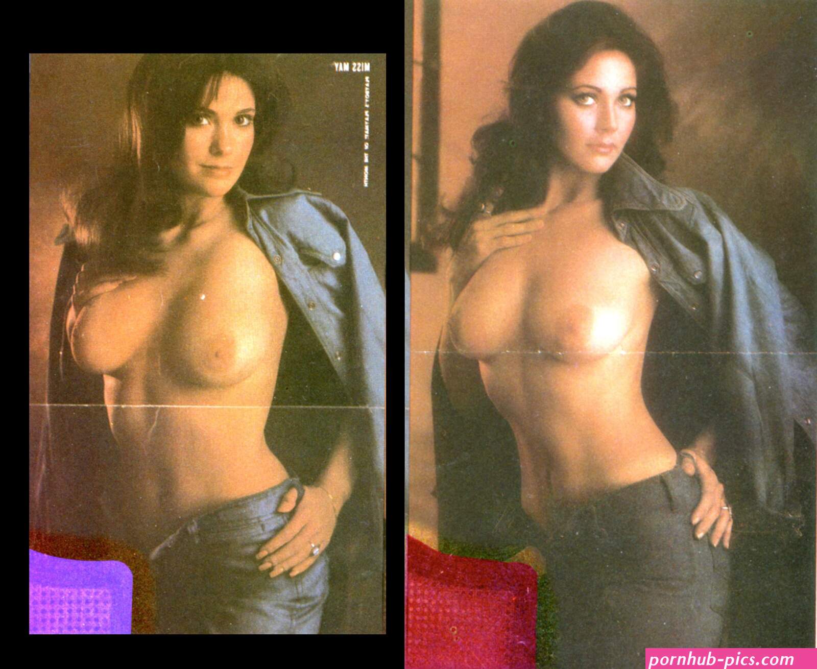 Sluts and Guts on X: NSFW MovieTrivia TIL That LyndaCarter was photographed nude for the movie Apocalypse Now. She was to play Miss May but her obligations on WonderWoman prevented her from