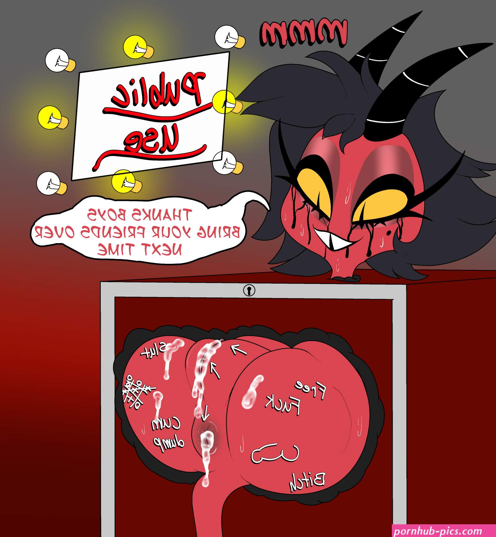 Millie 3 4 by wallyroo1997 on Newgrounds