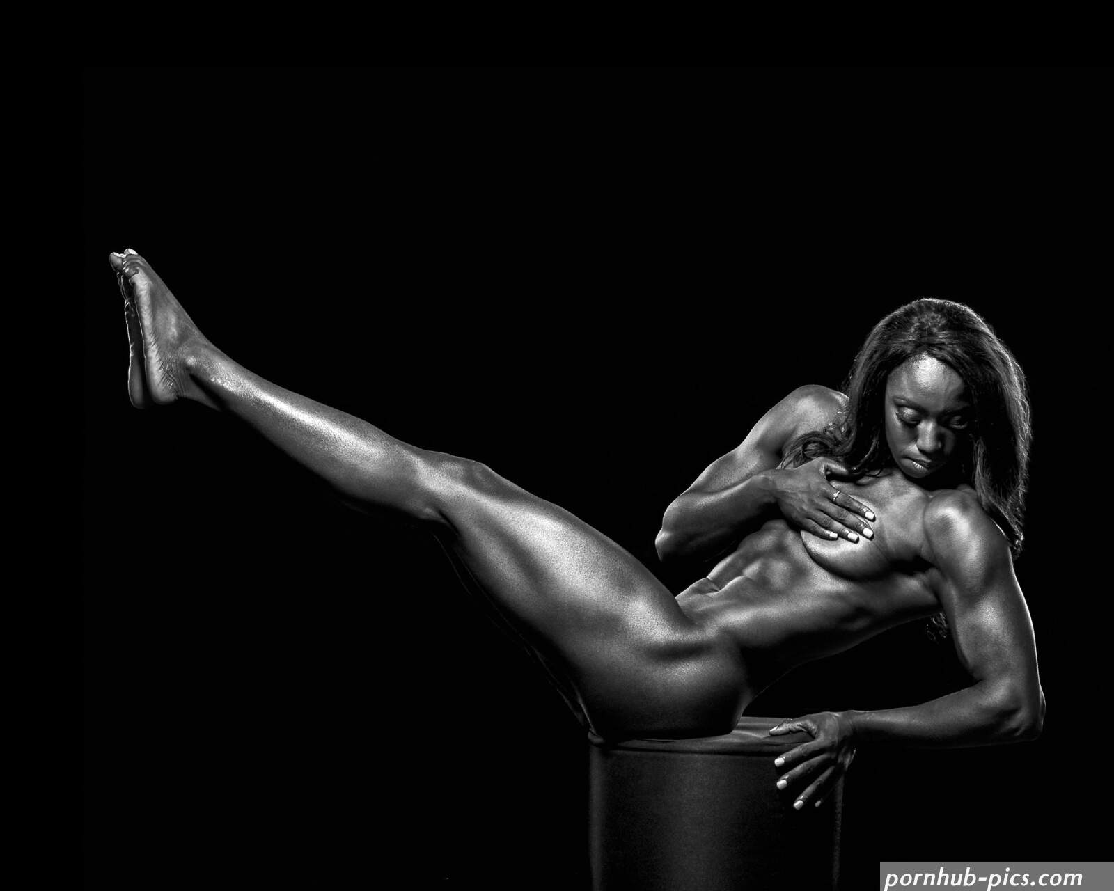 Athletic Implied Nudes