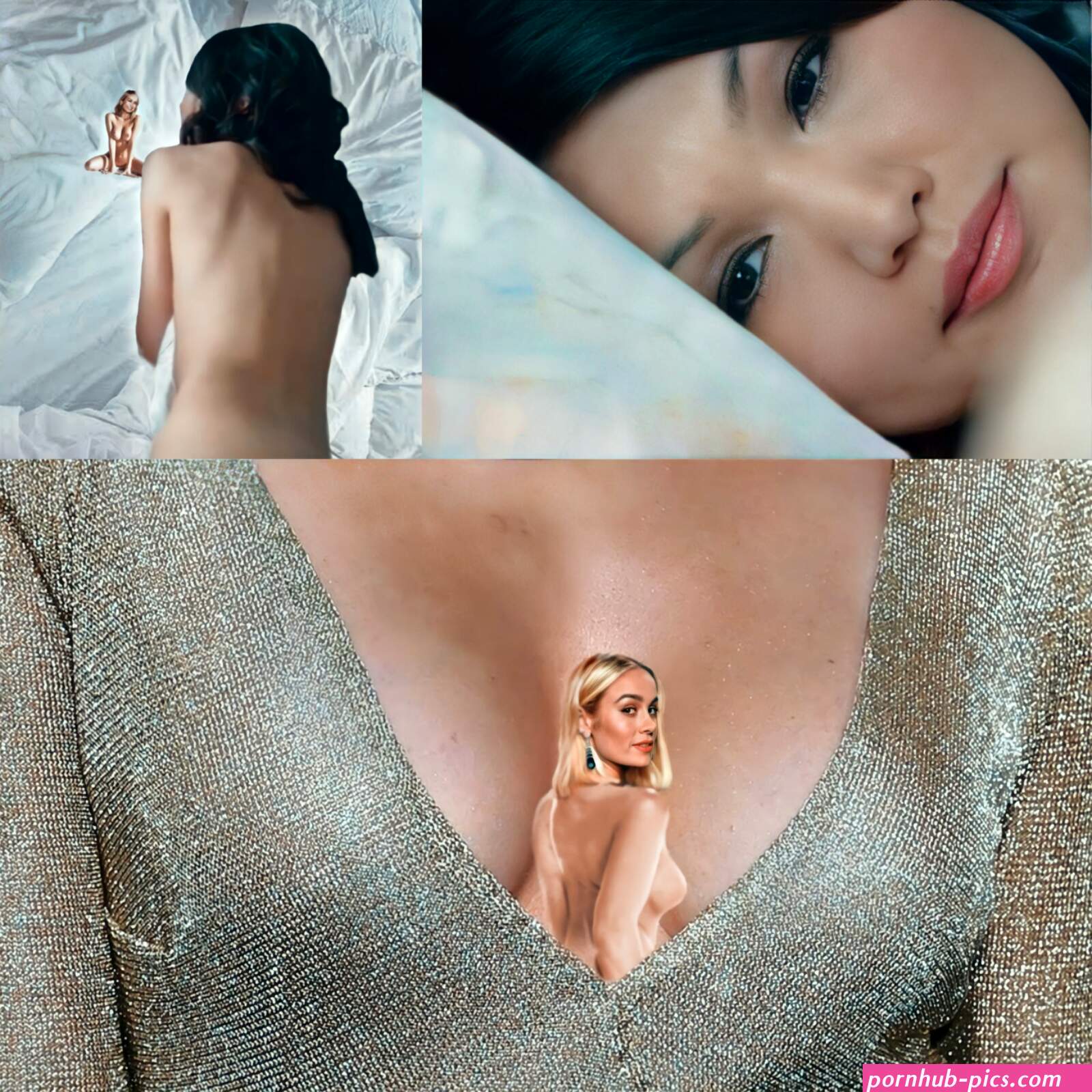 Brie Larson and Gemma Chan Story Part 2 by luismar23 on DeviantArt