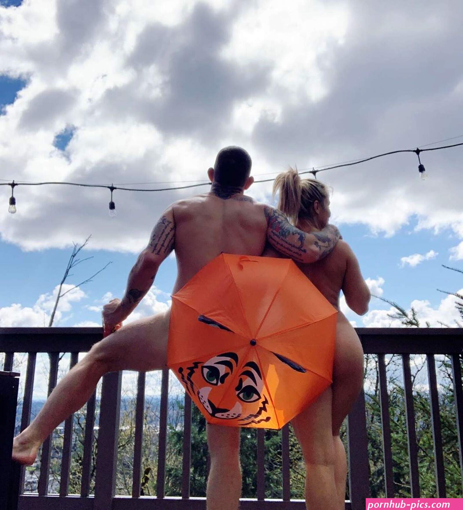 Wild But Tasteful: UFC Star Paige VanZants Hubby Reveals Why They Decided to Get Naked