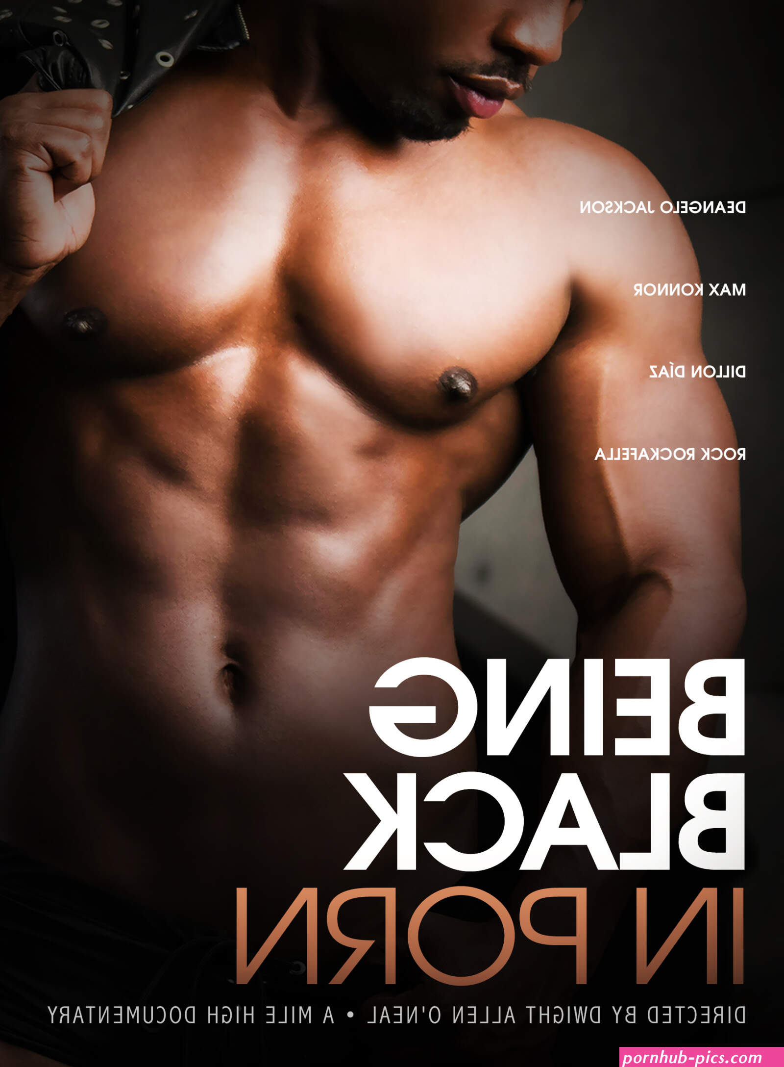 Being Black in Porn 2021