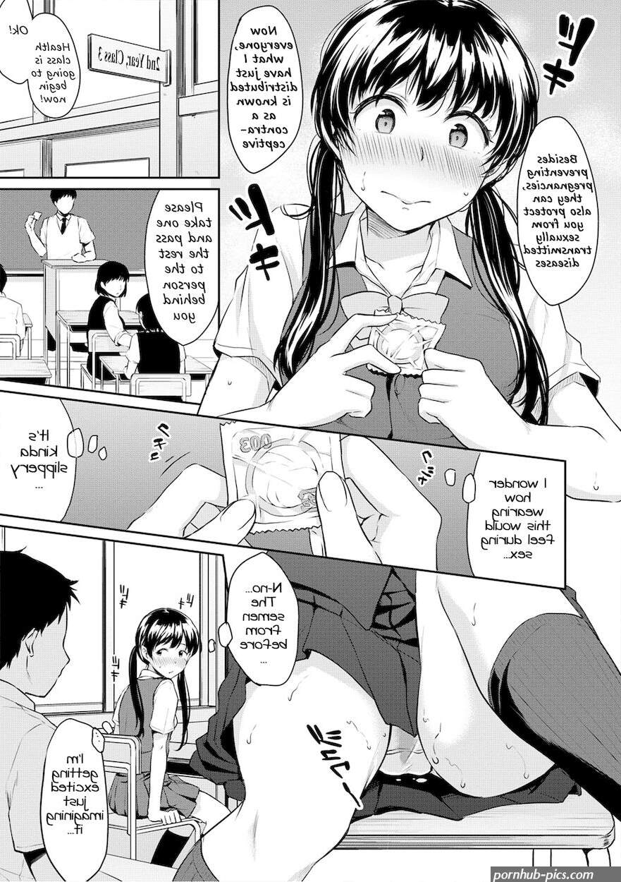 Shishunki Sex Chapter 3 : Read Webtoon 18