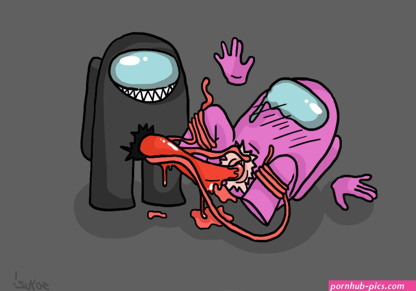 secure contain procreate on X: Heres the Among Us porn I promised Tiktok...........aah. AmongUs amongusnsfw nsfwart fanart