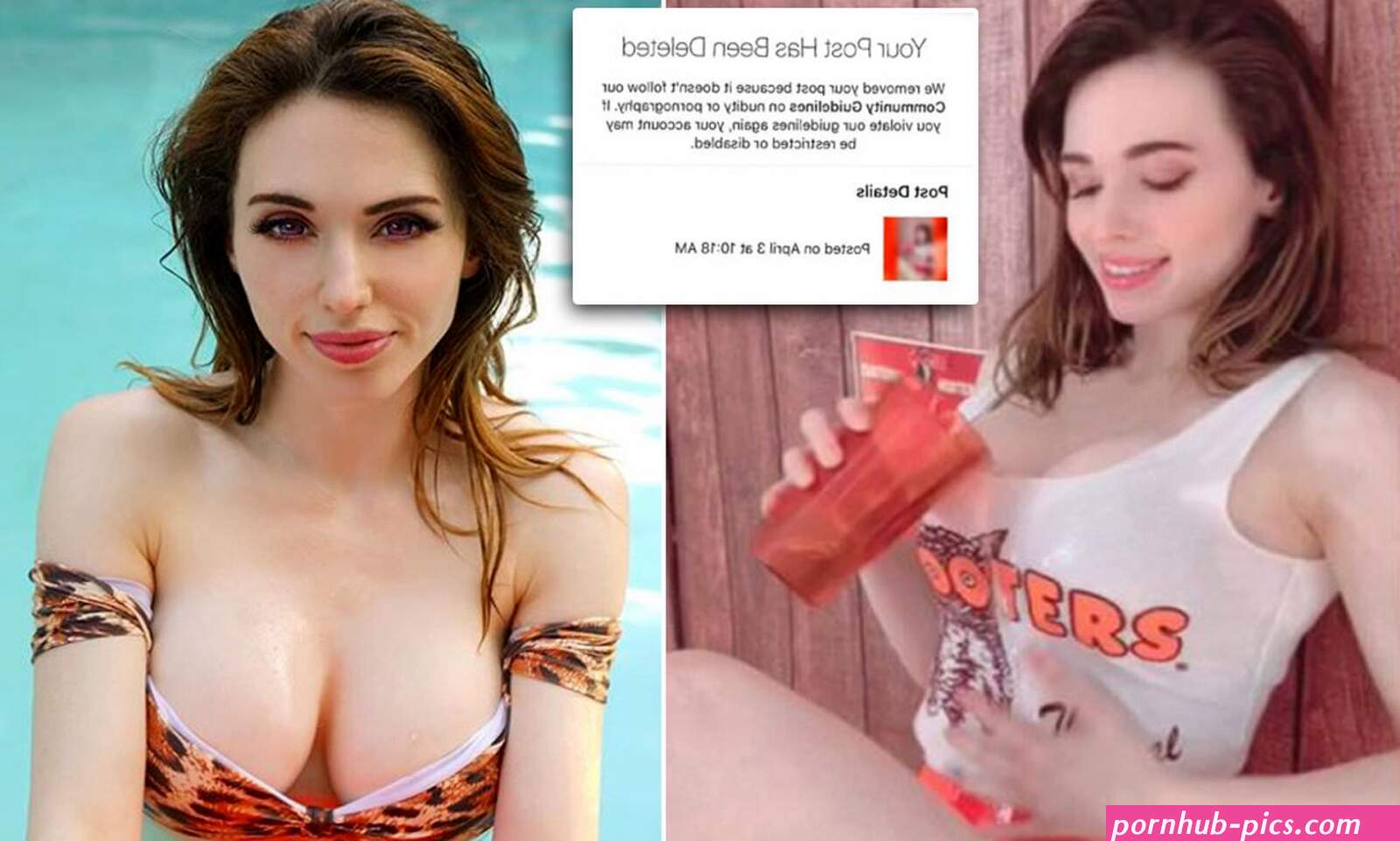 Influencer with 1.6million followers claims shes being blackmailed by Instagram employee