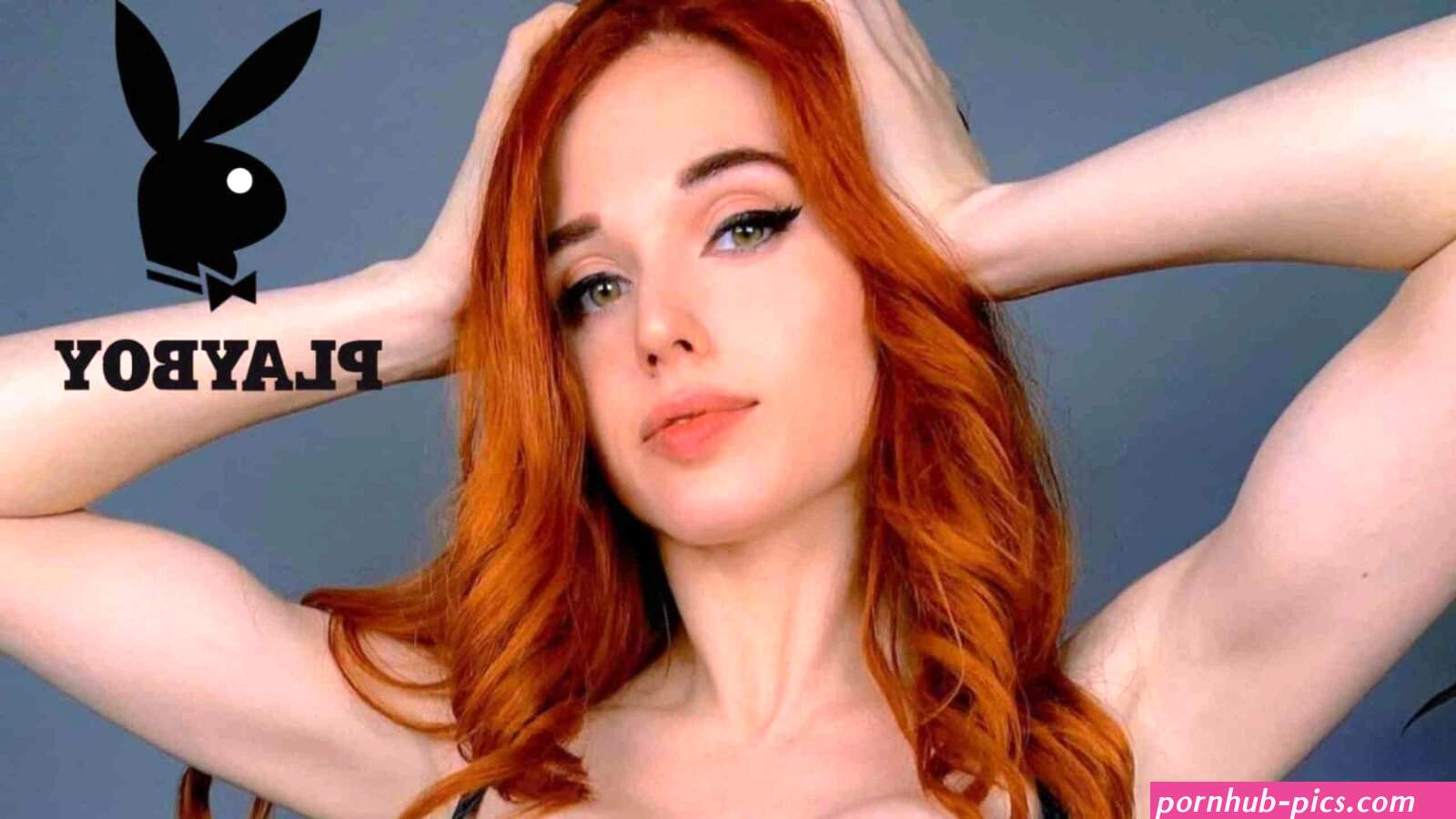 Amouranth joins Playboys OnlyFans rival Centerfold
