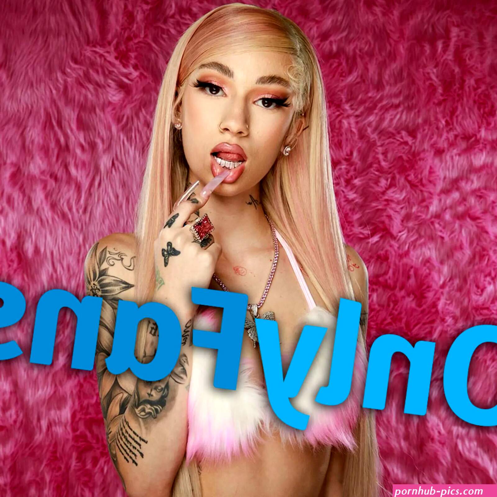 Bhad Bhabie Shows Alleged Proof She Made 50 Million on OnlyFans