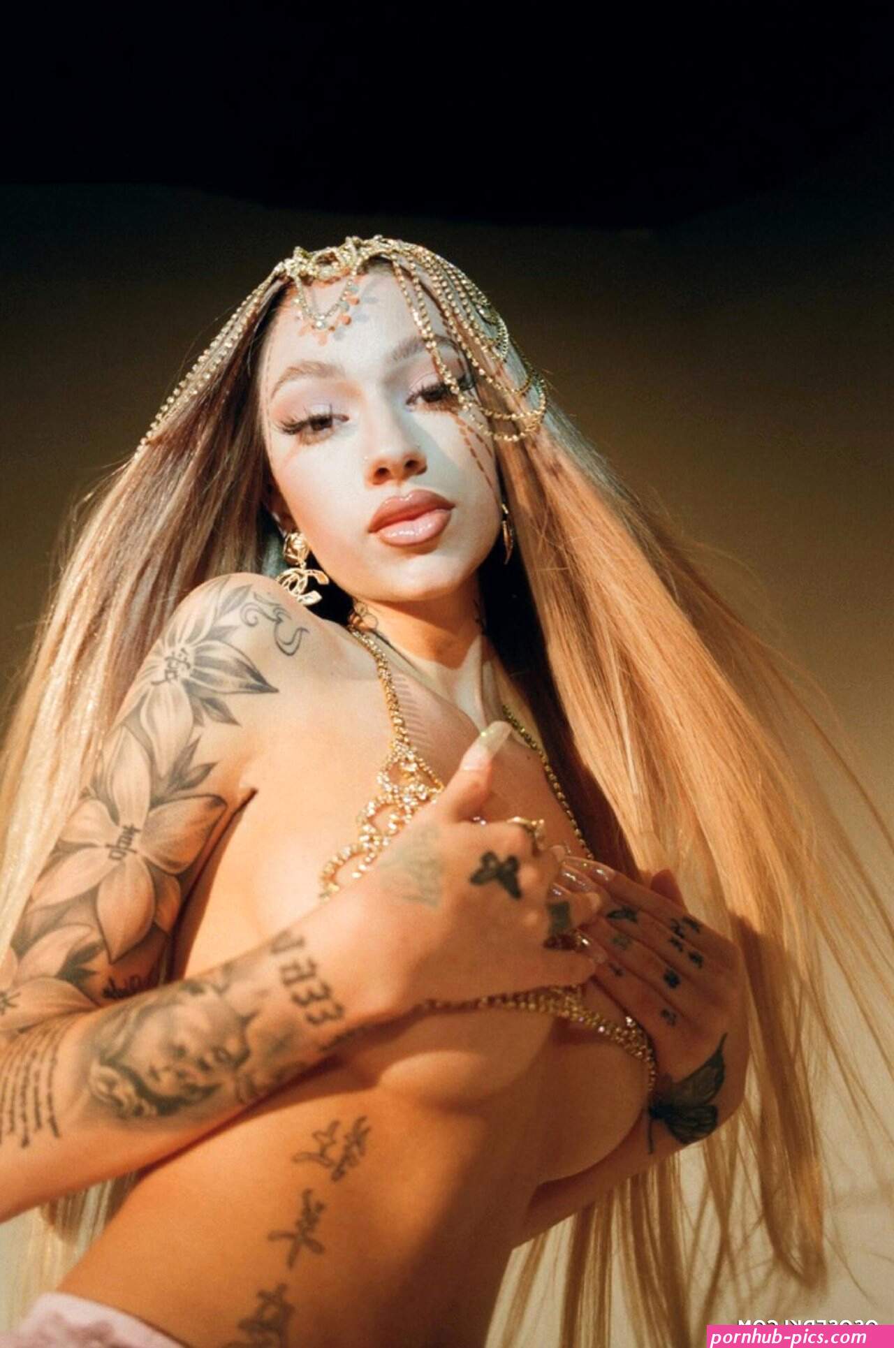 Bhad Bhabie Nude Magazine Photoshoot Leaked. 9 Onlyfans Patreon Fansly