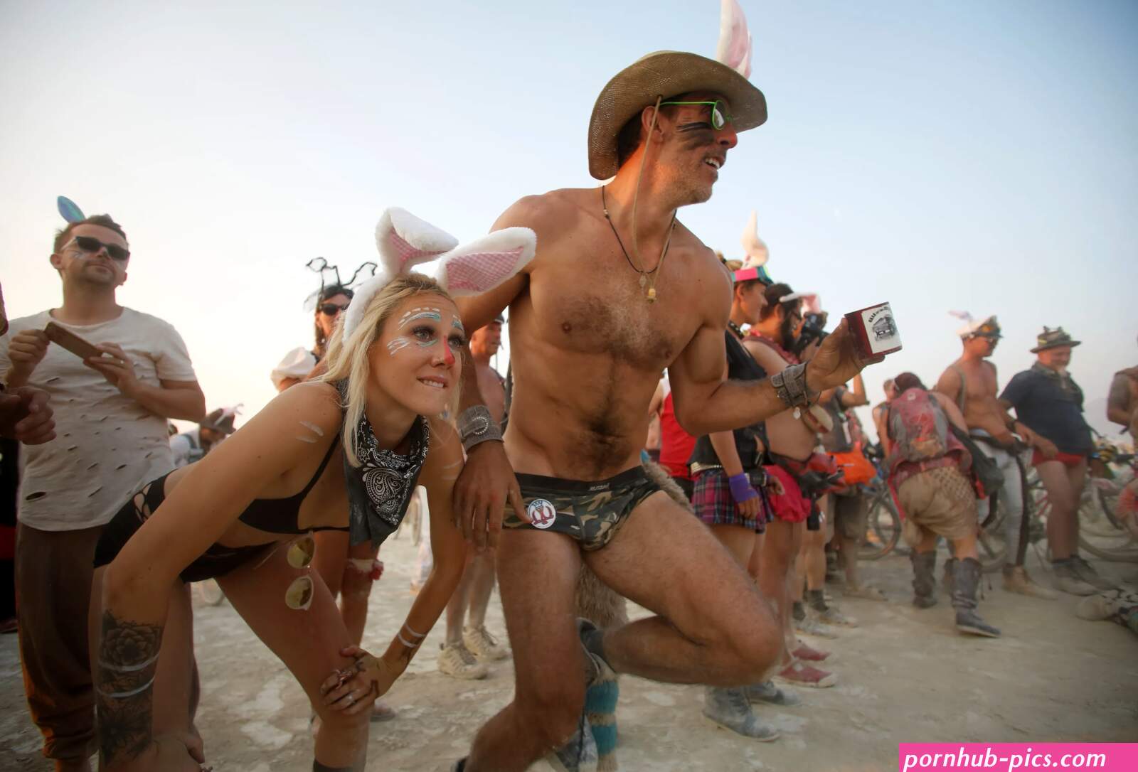 Our wildest Burning Man festival tales