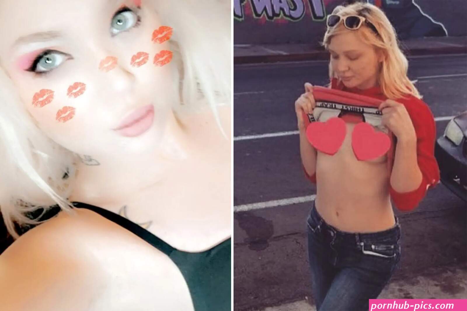 Porn star who posed nude at George Floyd mural found dead