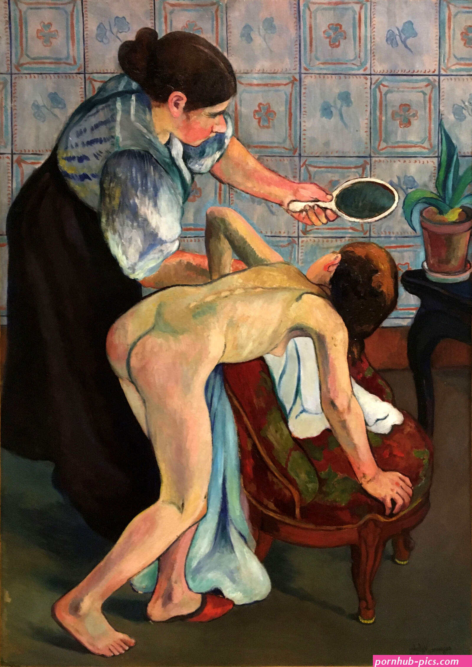 Suzanne Valadon: Model Painter Rebel