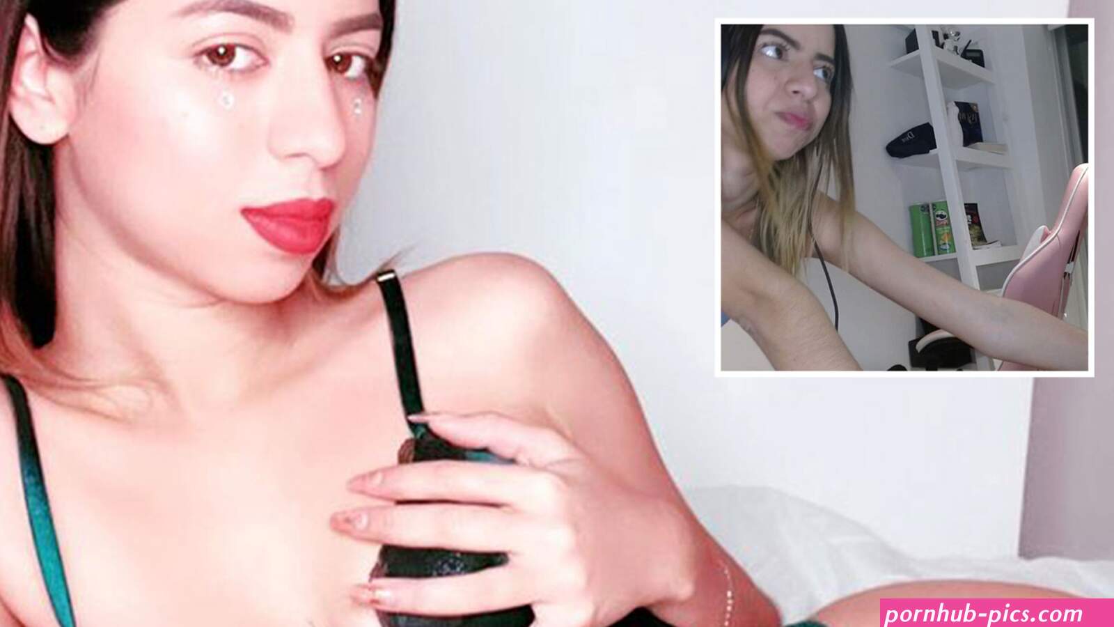 Twitch streamer Kimmikka who was filmed having sex on live video banned from platform