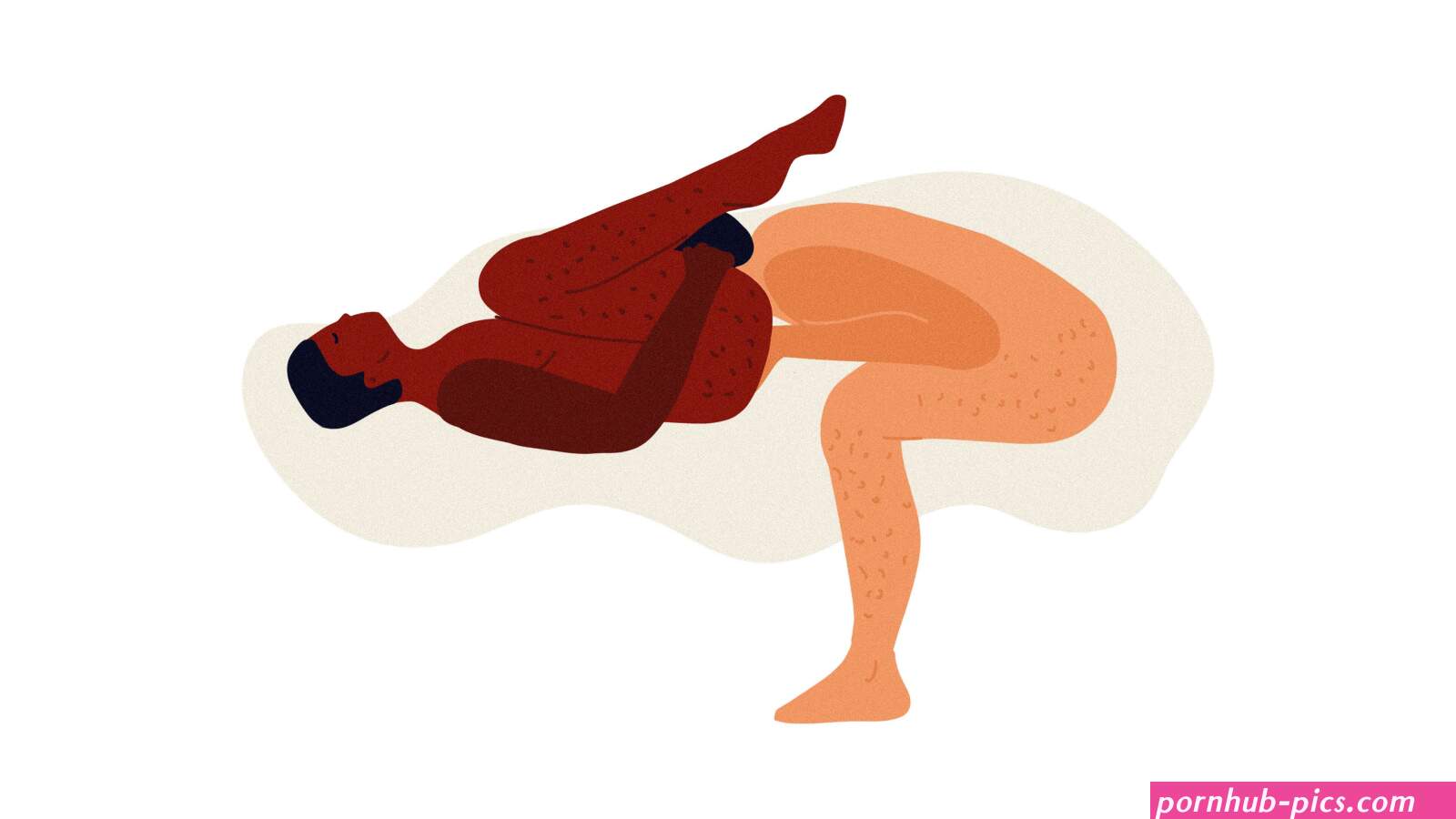 The 5 Best Rim Job Positions for Eating Ass
