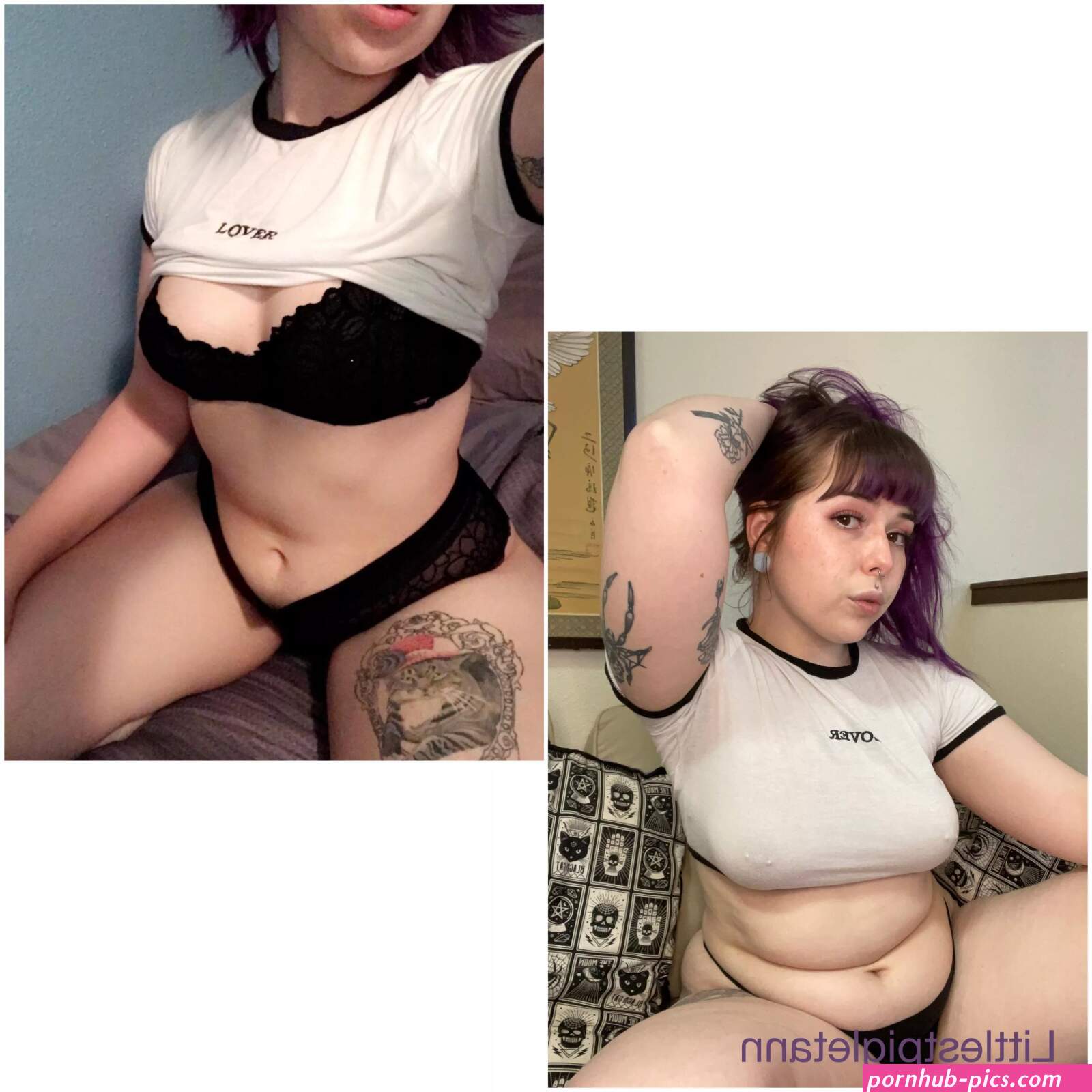 is my weight gain is noticeable? nudes