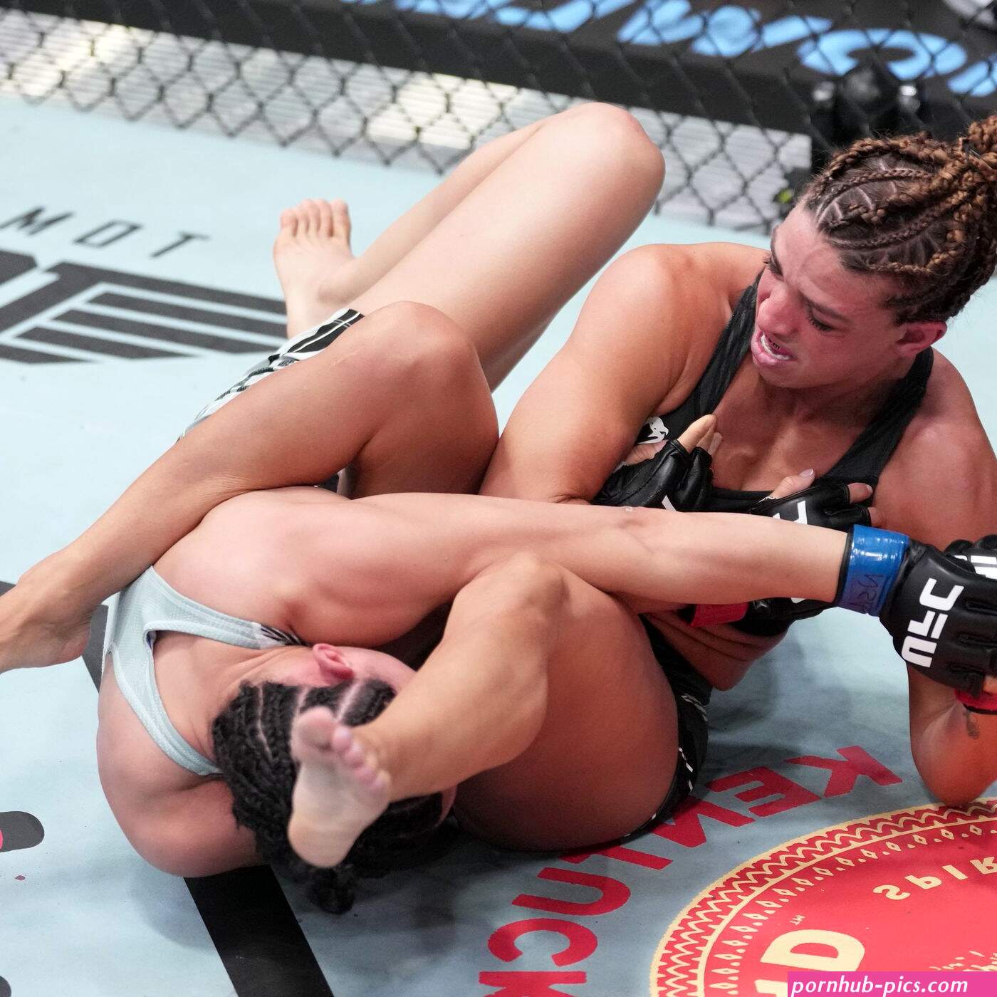 UFC Vegas 73 Gambling Preview: Can Mackenzie Dern submit Angela Hill to rebuild the hype?