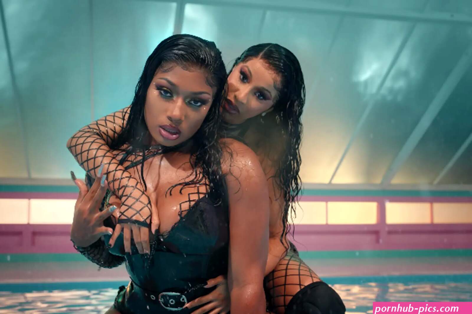 Cardi B and Megan Thee Stallions WAP video spikes Pornhub searches