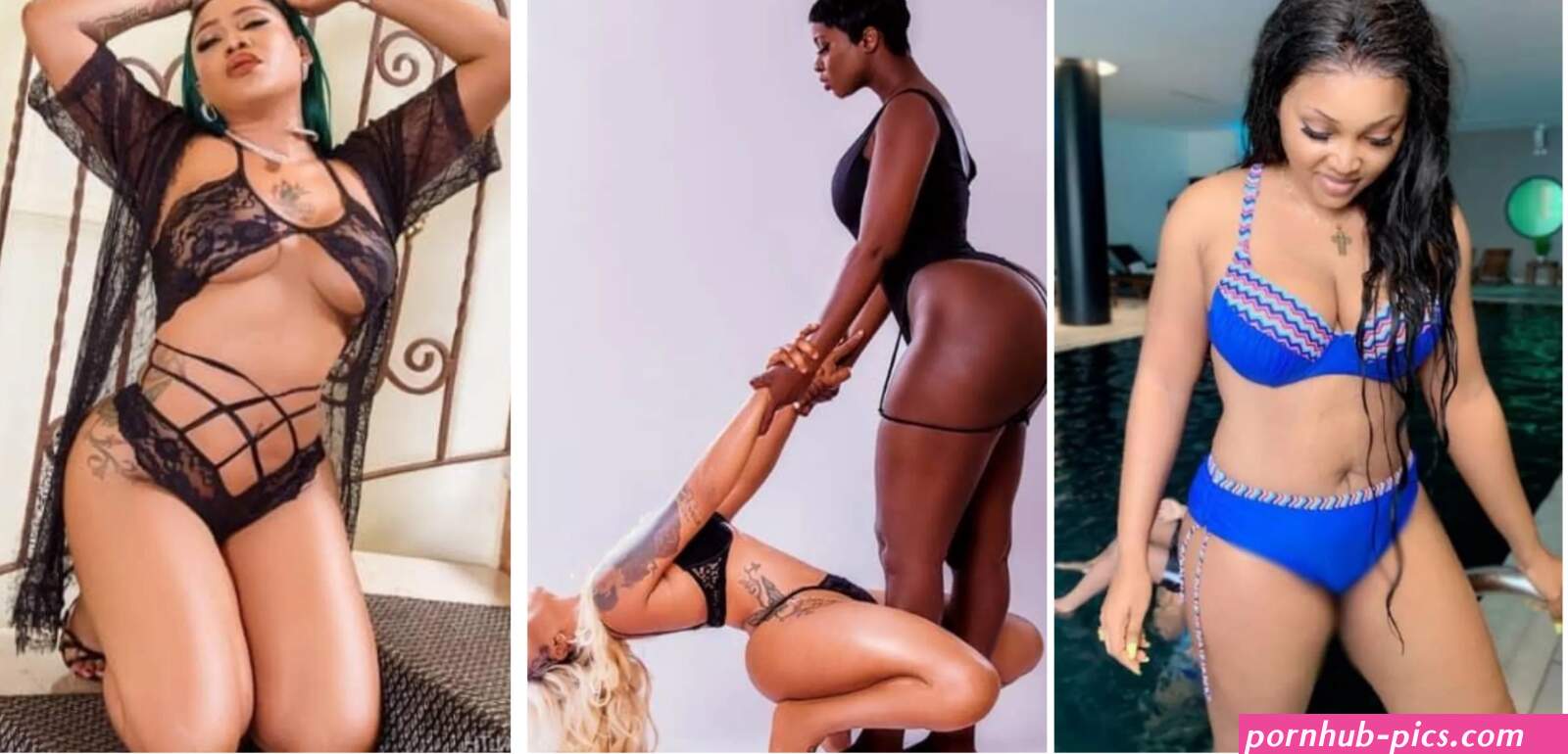 Why Many Female Naija Celebrities Now Go Nude On INSTAGRAM