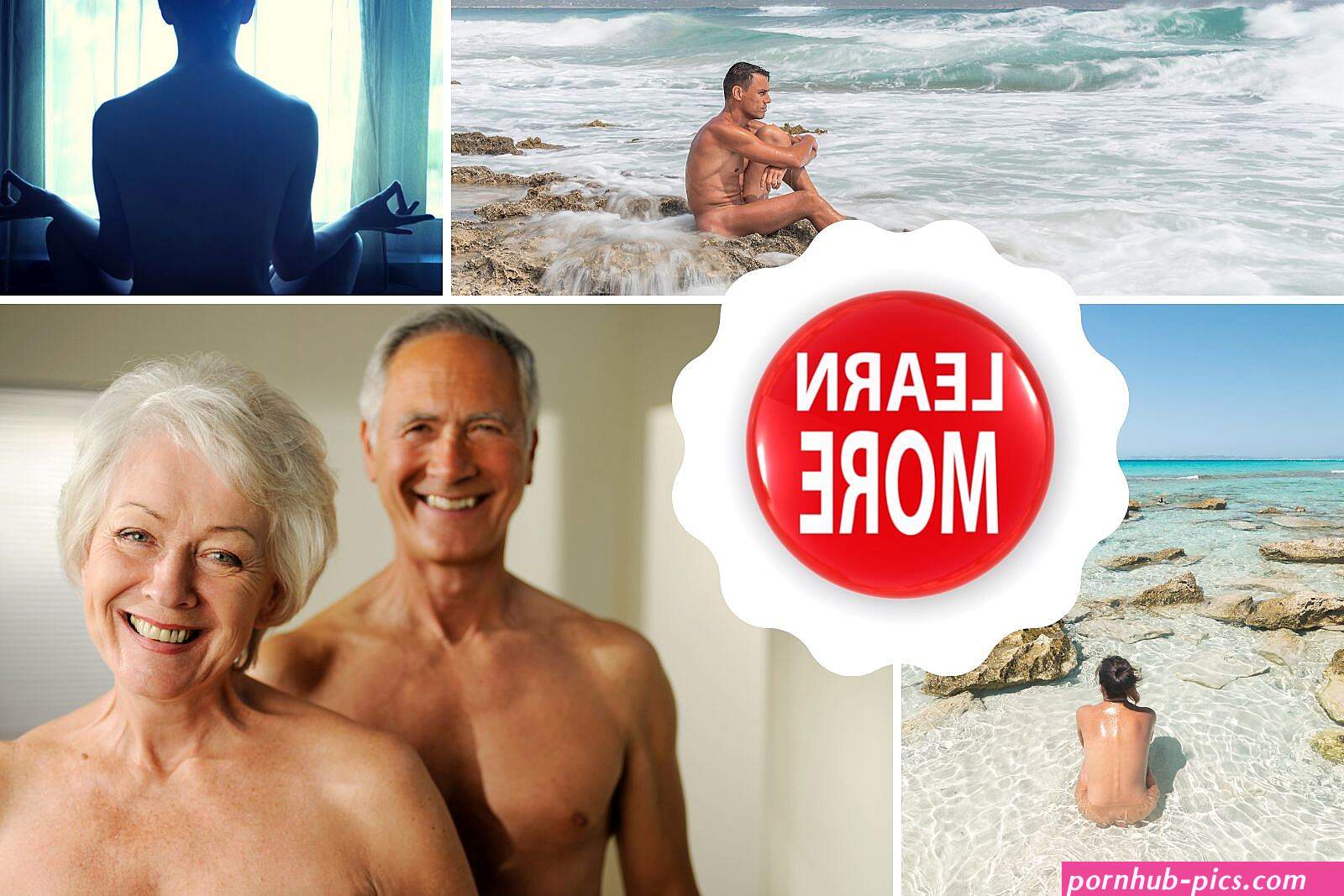 Theres More to Being a NudistNaturist Than You Think