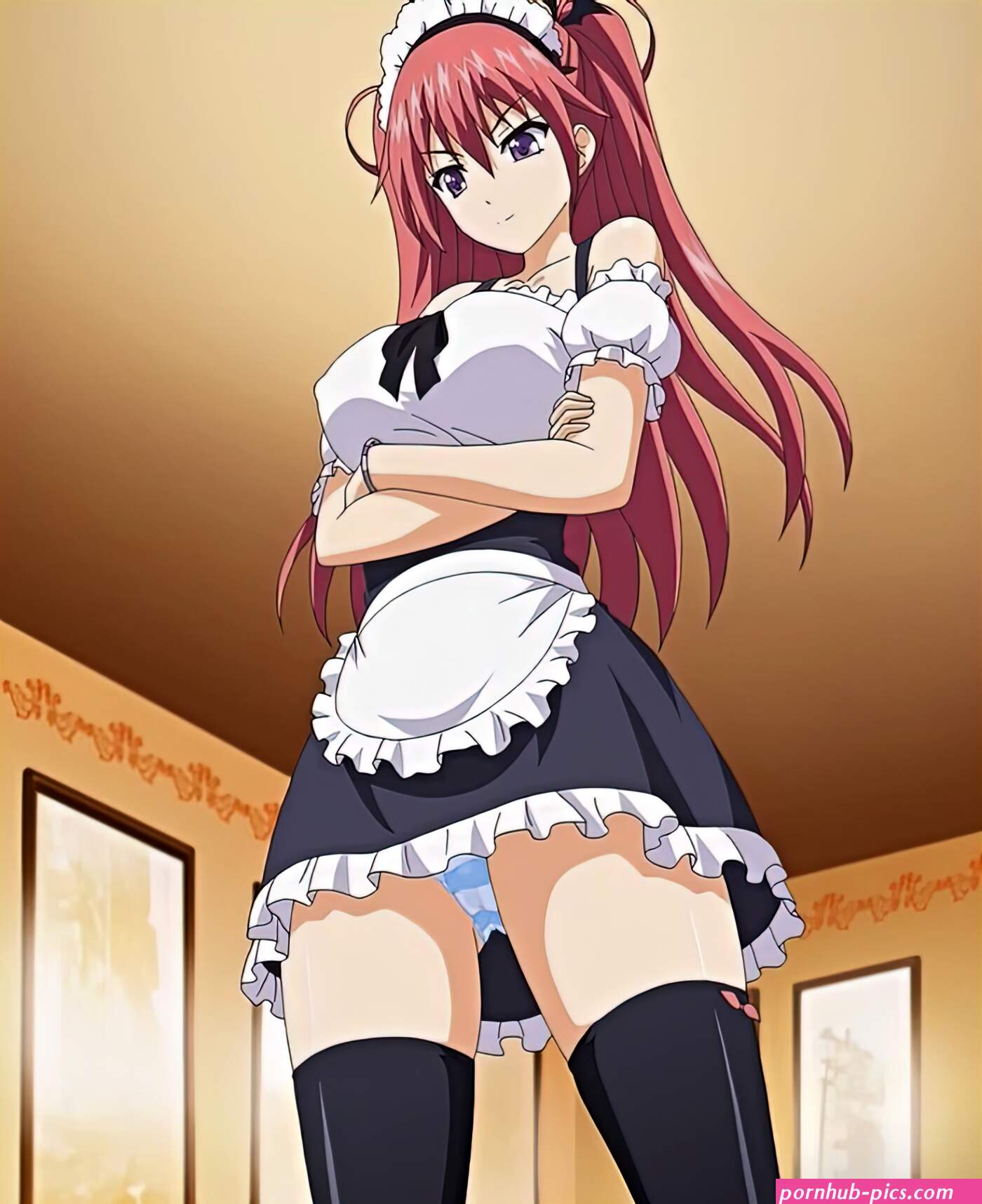 StudiOfficial on X: Firika Mia Shatana Source: Nuki Doki! Tenshi to Akuma no Sakusei Battle