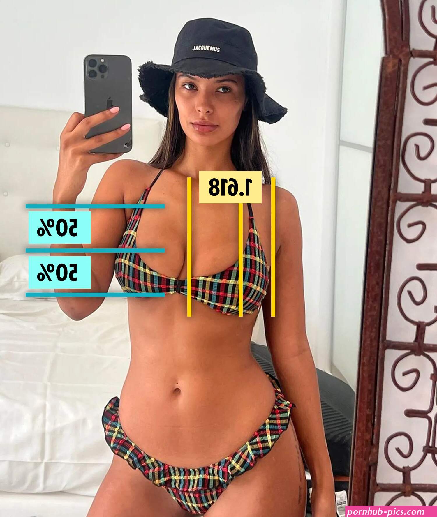 From Maya Jama to Holly Willoughby Amanda Holden who has the best boobs in Britain according to the Golden Ratio