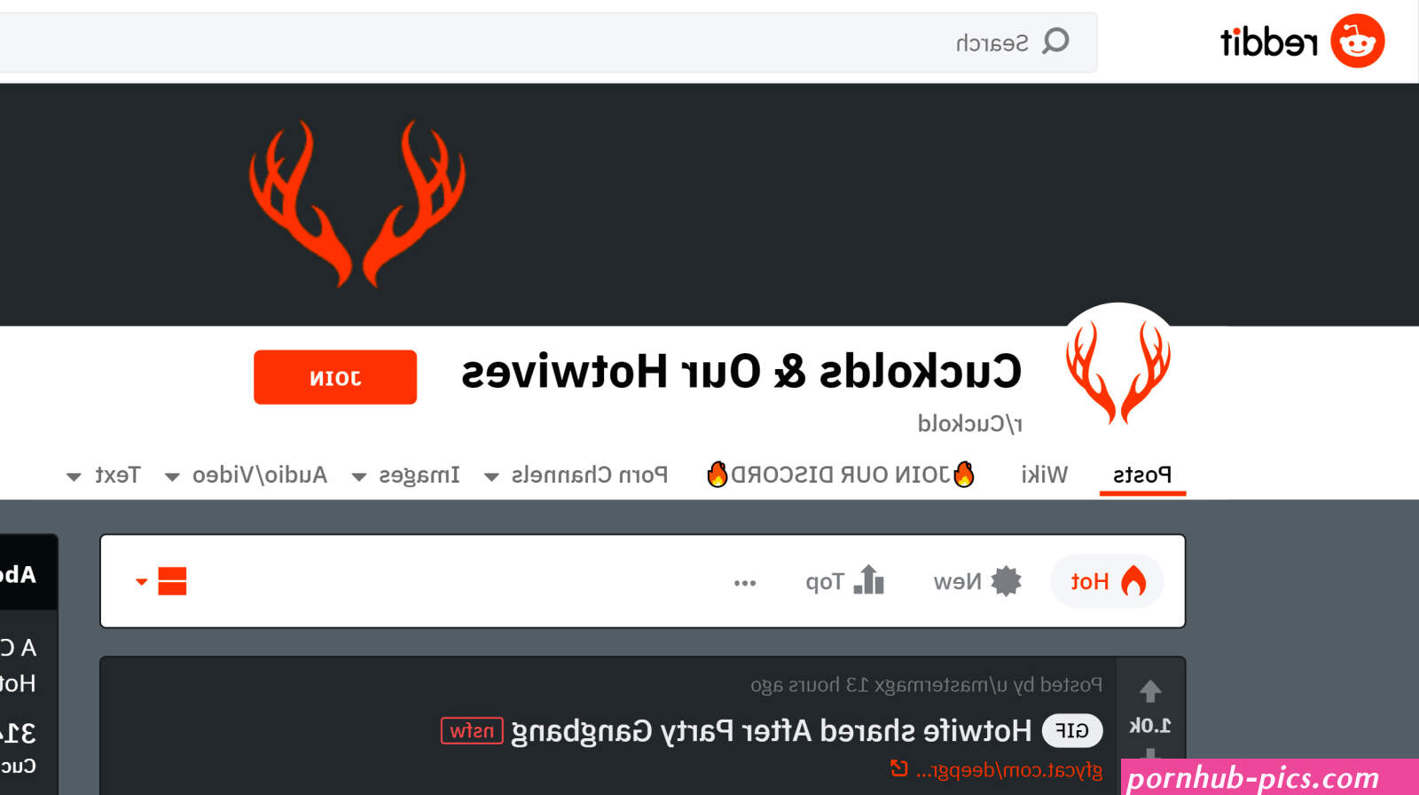 Cuckold Reddit NSFW Porn