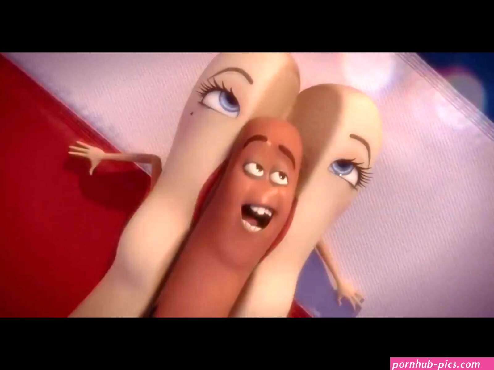 Post 4200215: BrendaBunson Frank SausageParty