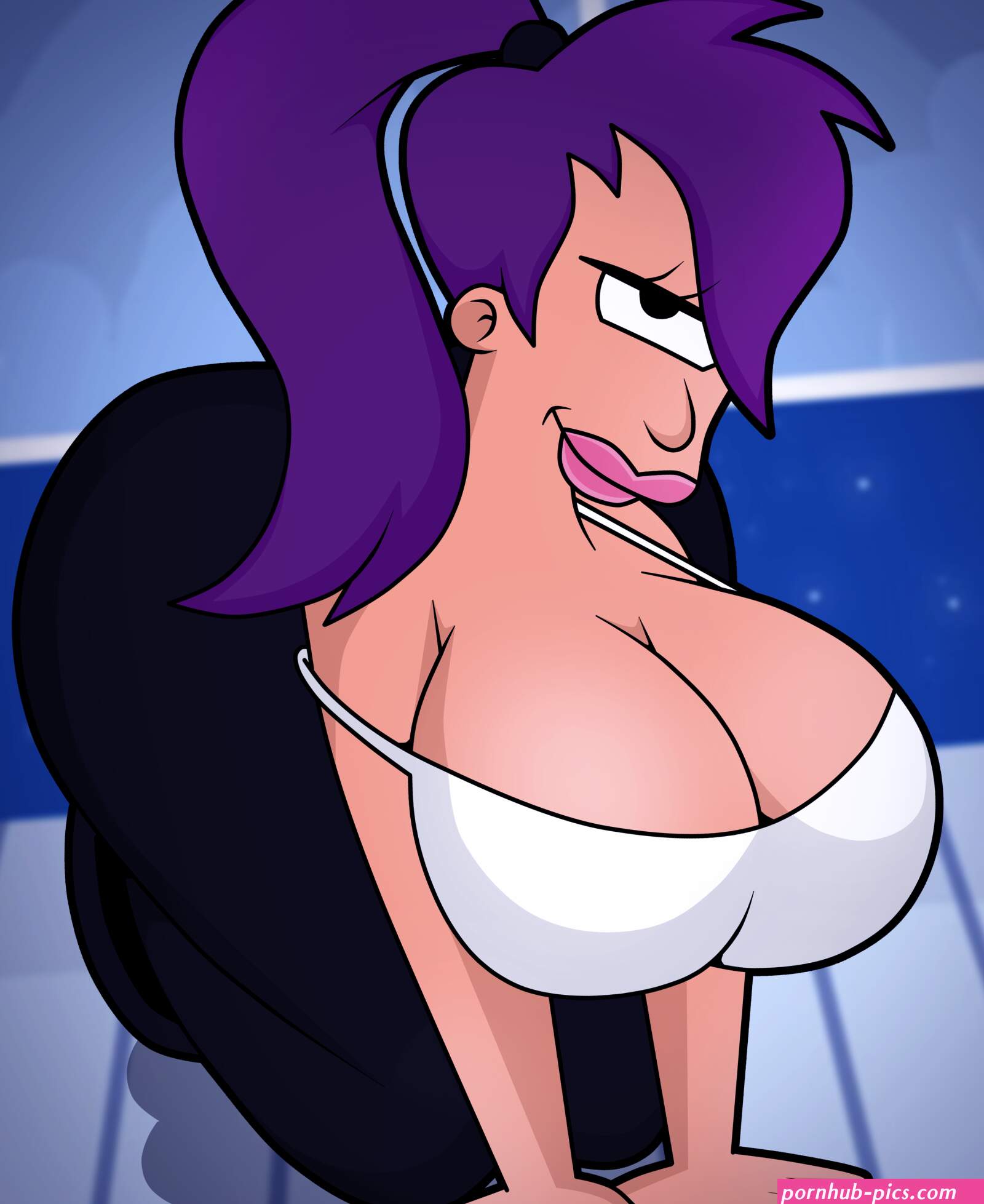 Sexy Turanga Leela by VanillaDream34 on Newgrounds