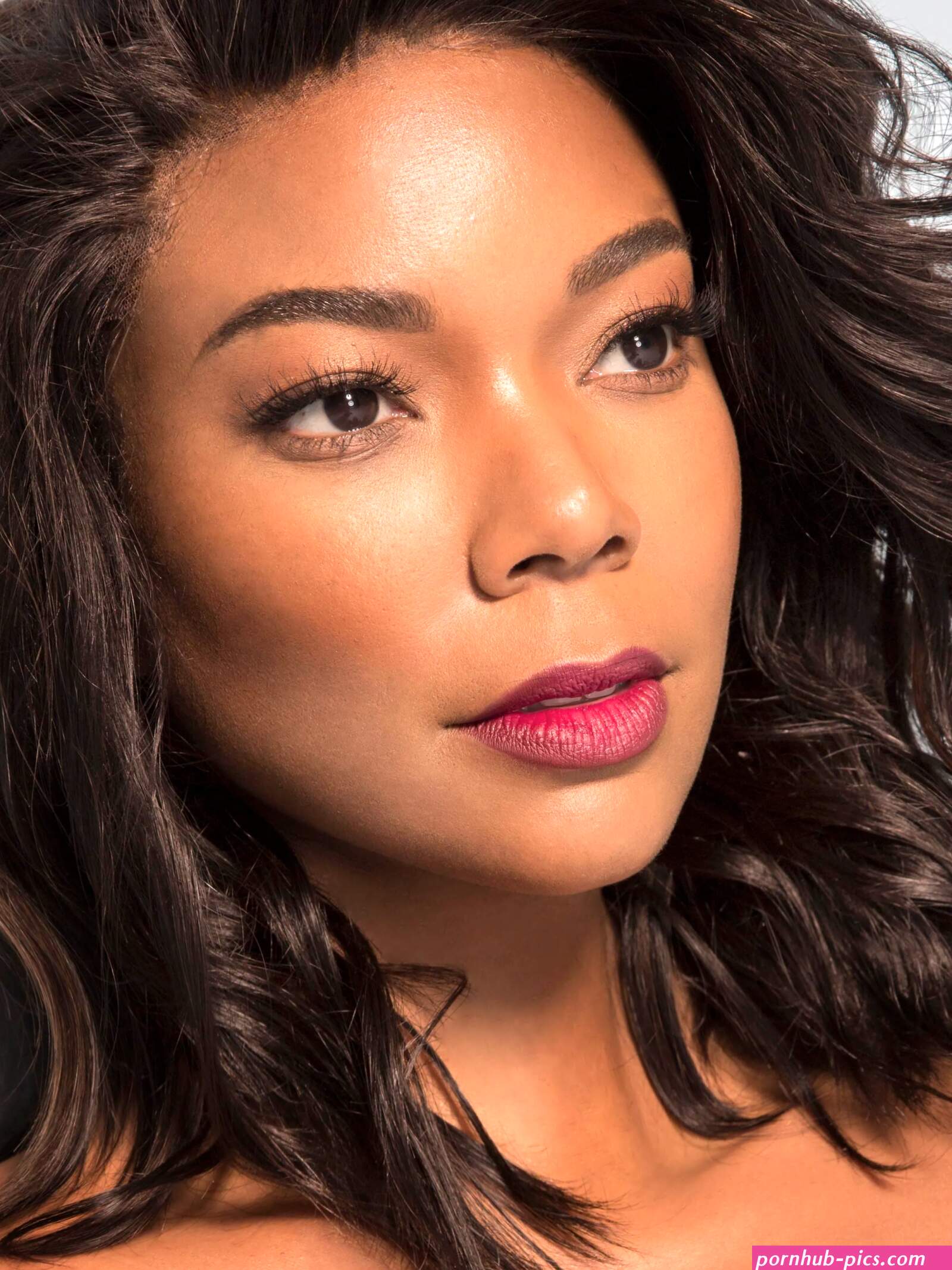 Gabrielle union dimples