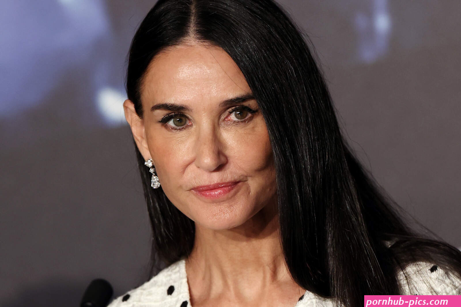Demi Moore On Full-Frontal Nudity And Violence In The Substance