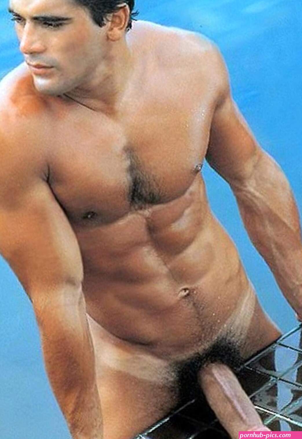 Antonio banderas naked