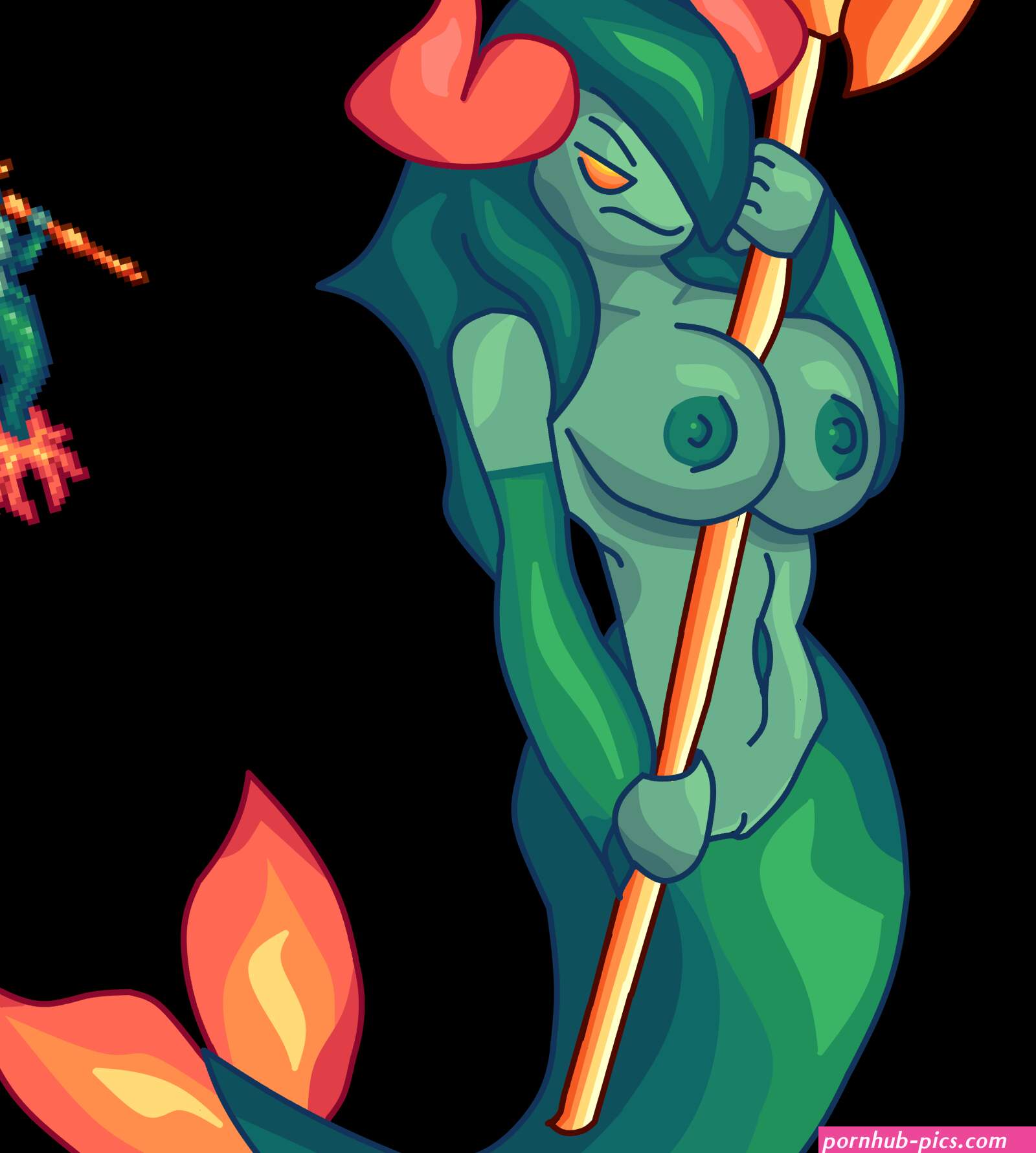Crabulon terraria