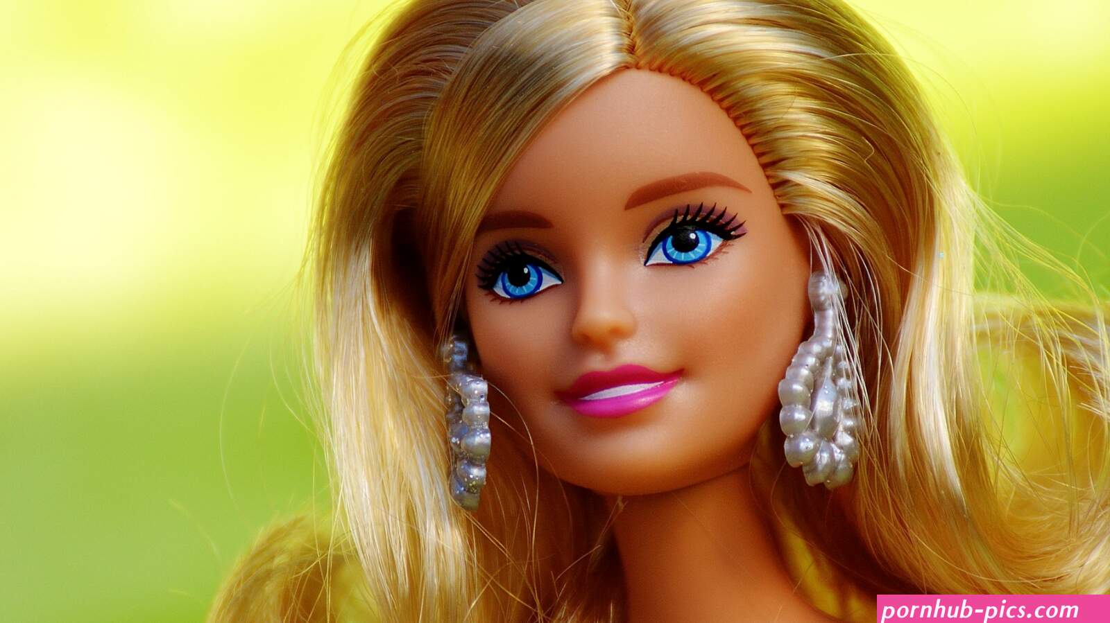 beauty barbie pretty doll charming children toys 4k HD Wallpaper