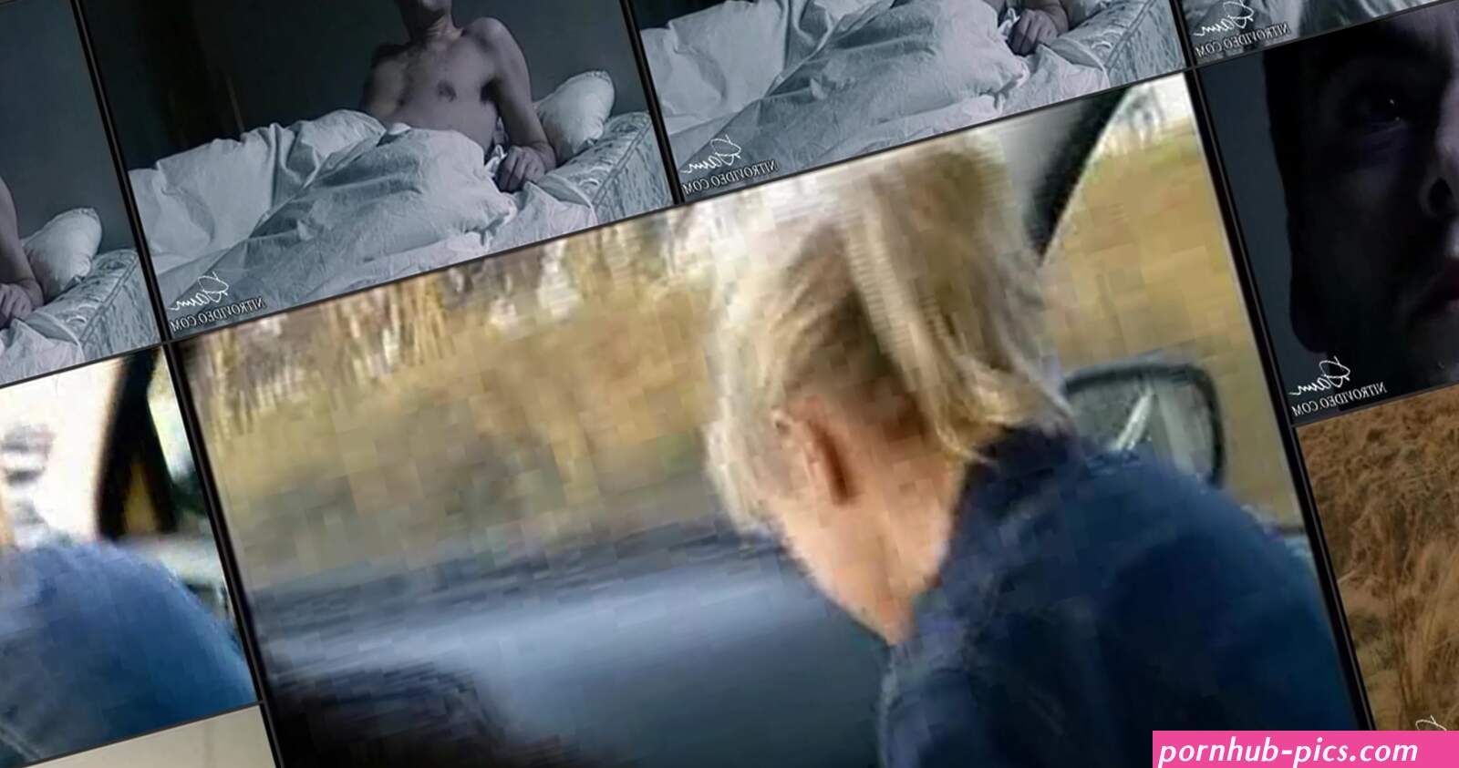 Lucy davenport nude