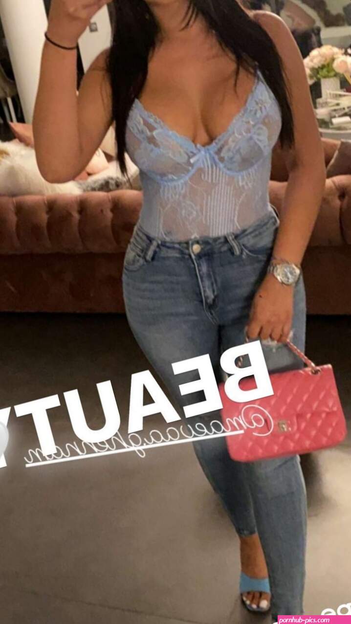 Maeva Ghennam maevaa.ghennam Nude Leaks Photo 11
