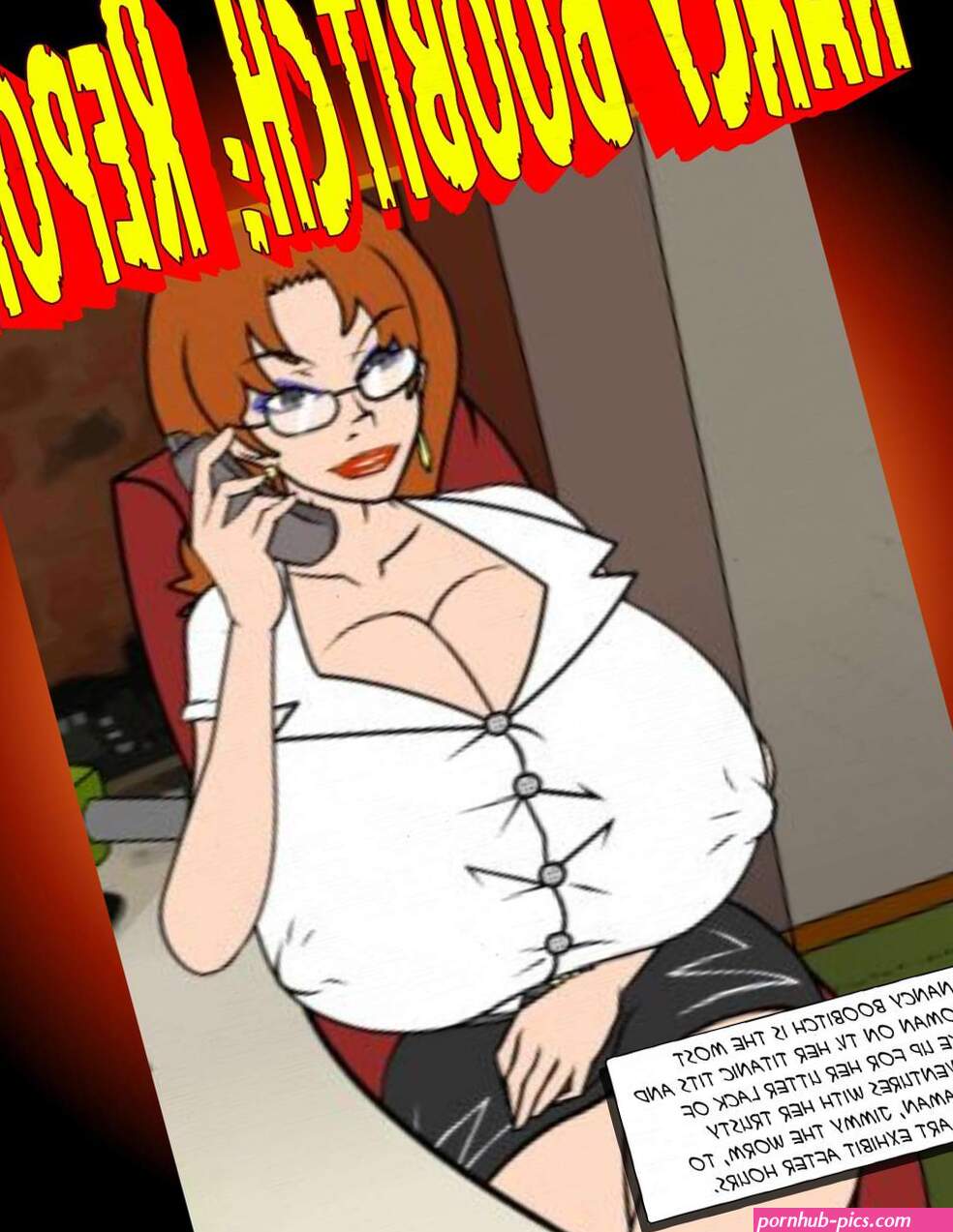 MnF News Reporter 1 2- GuyGin