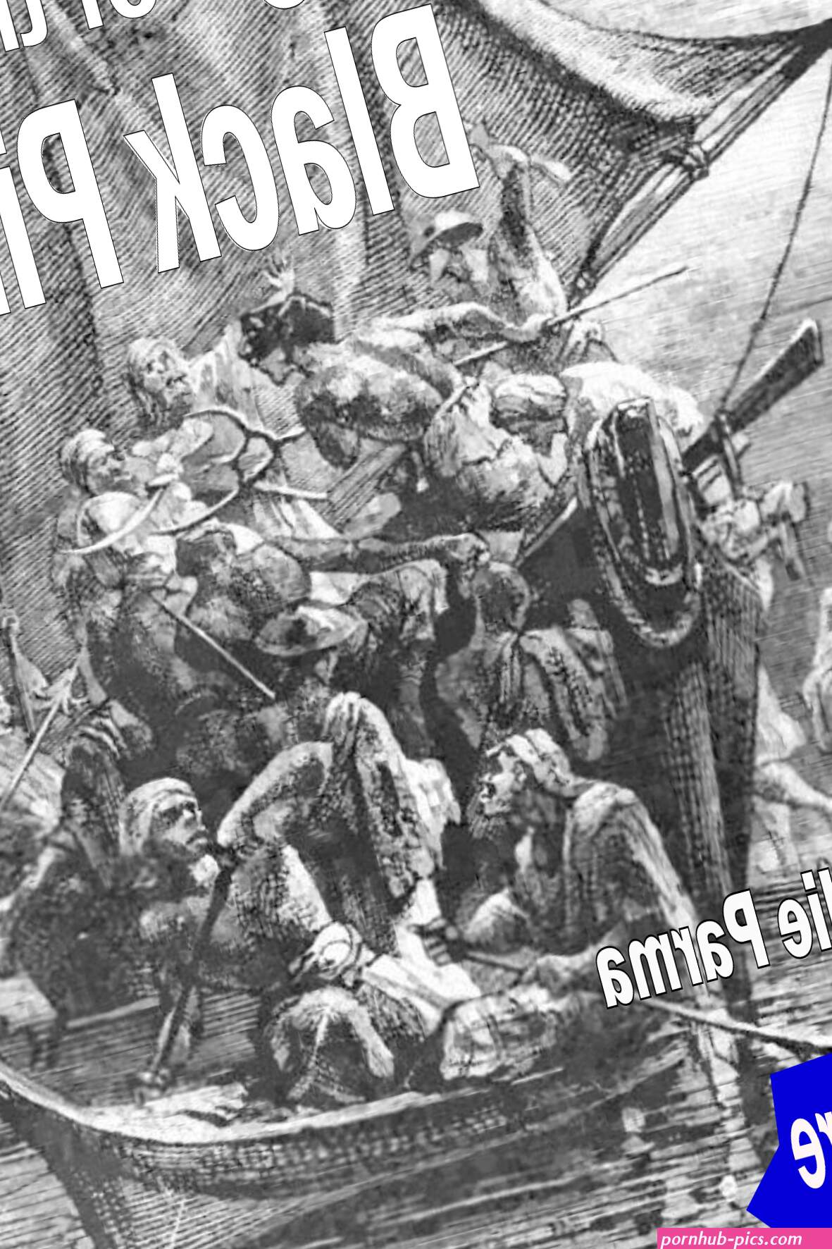 Captives of the Black Pirate