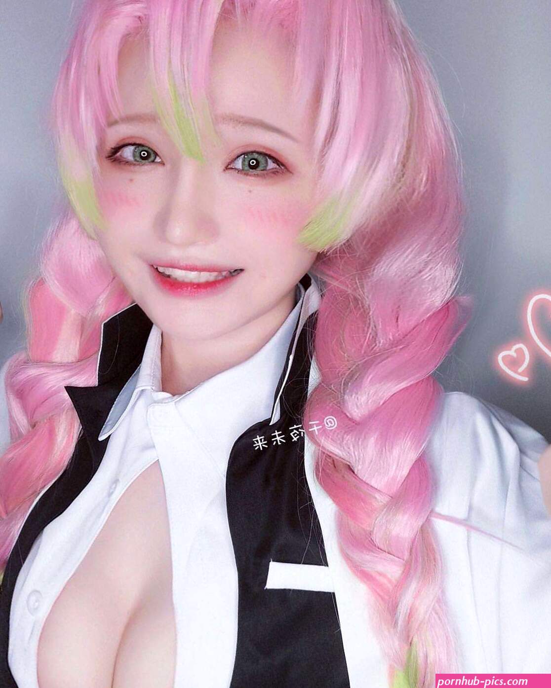SenyaMiku Nude OnlyFans Photos 8