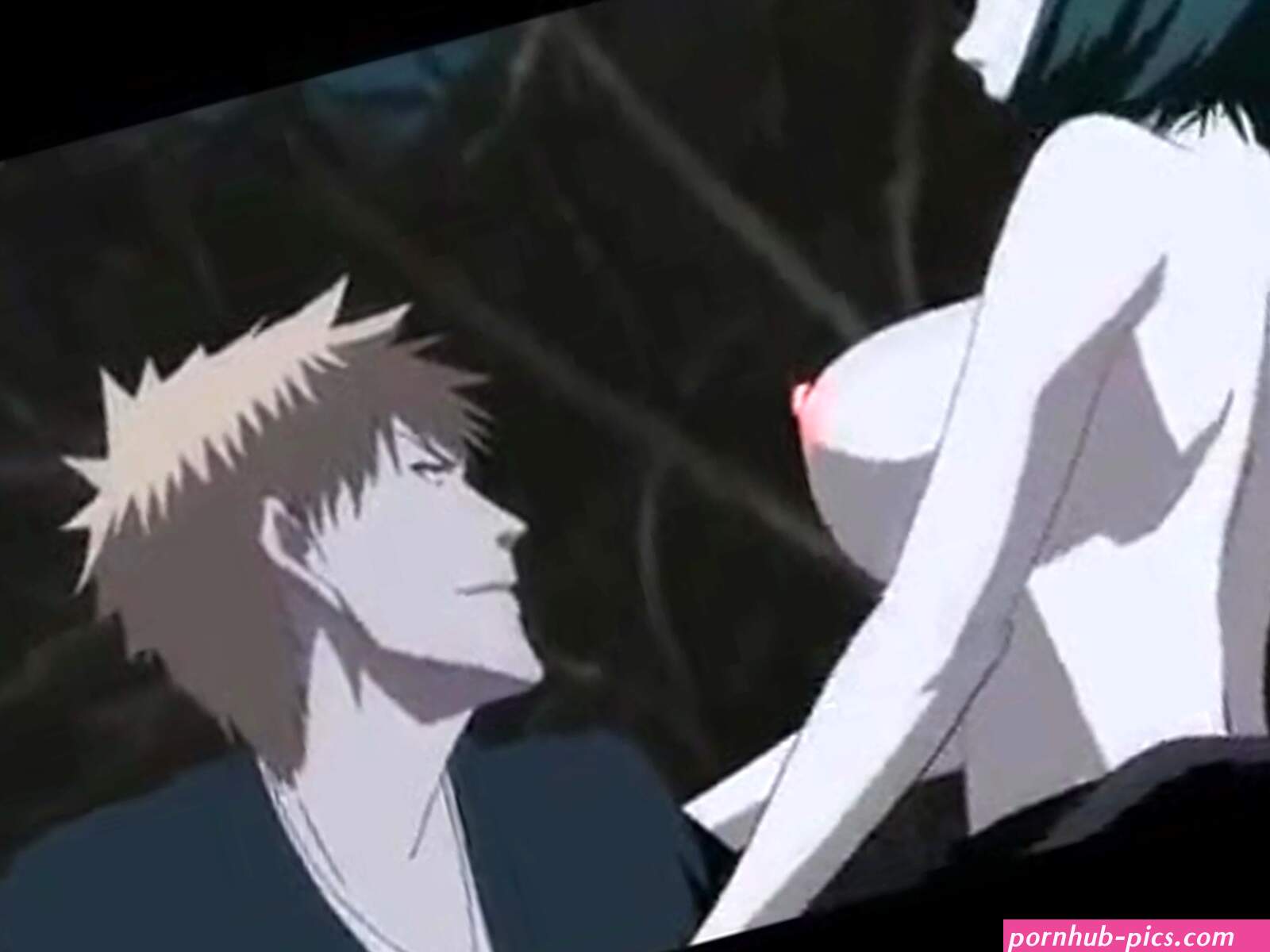 Ichigo x nozomi sex porn hentai bleach