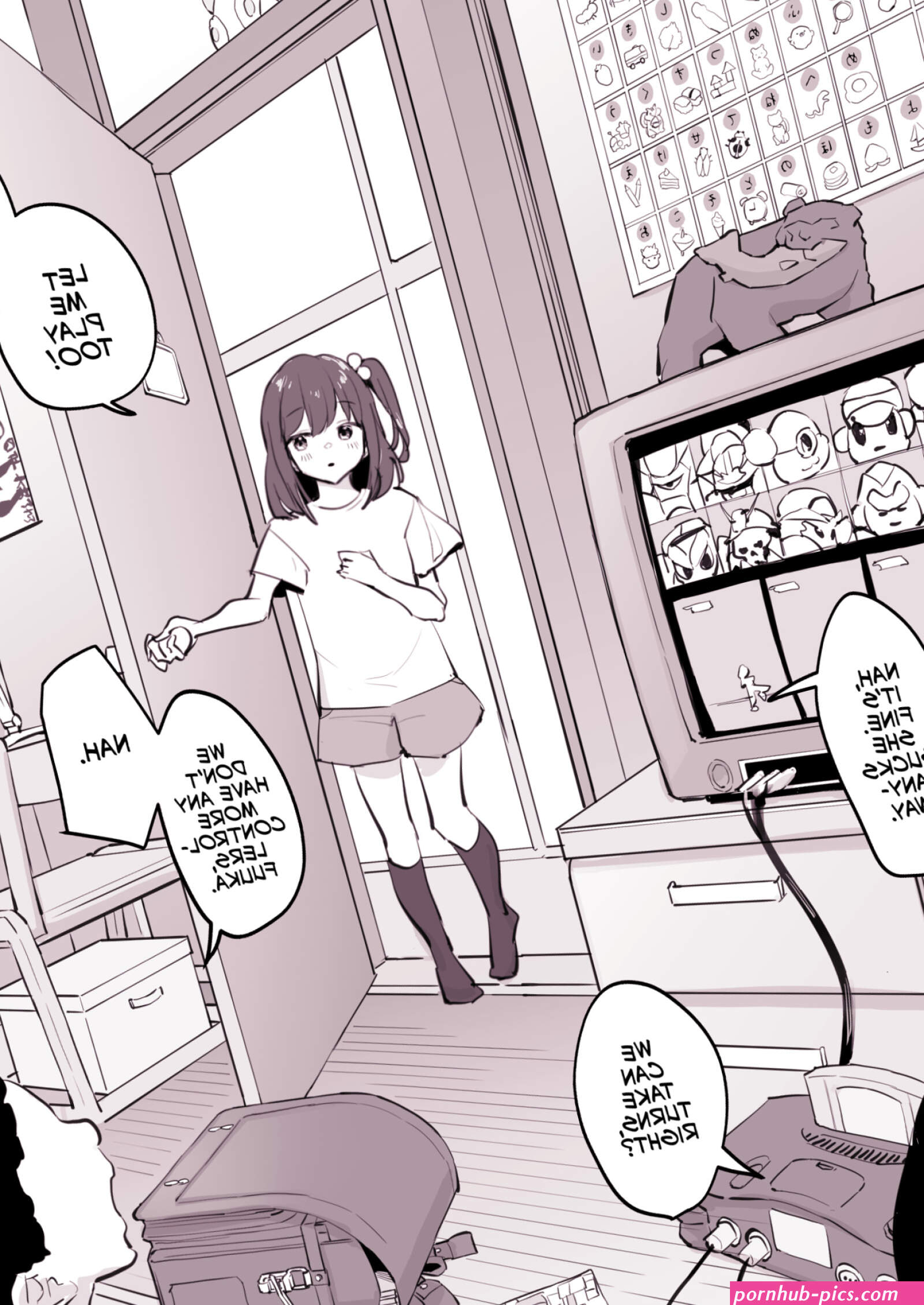 My Friends Little Sister! Hentai Manga and Doujinshi Online and Free