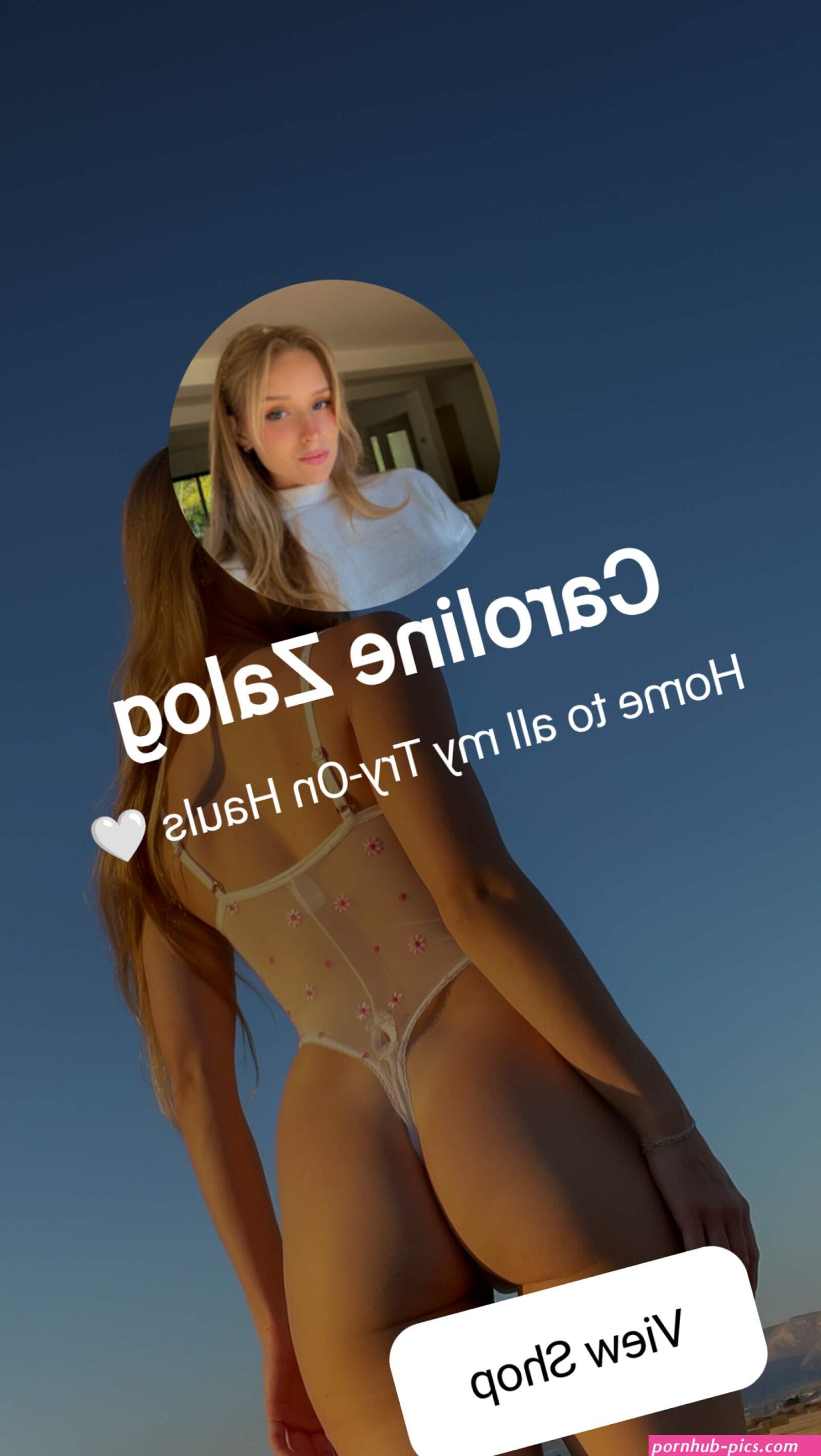 Caroline Zalog
