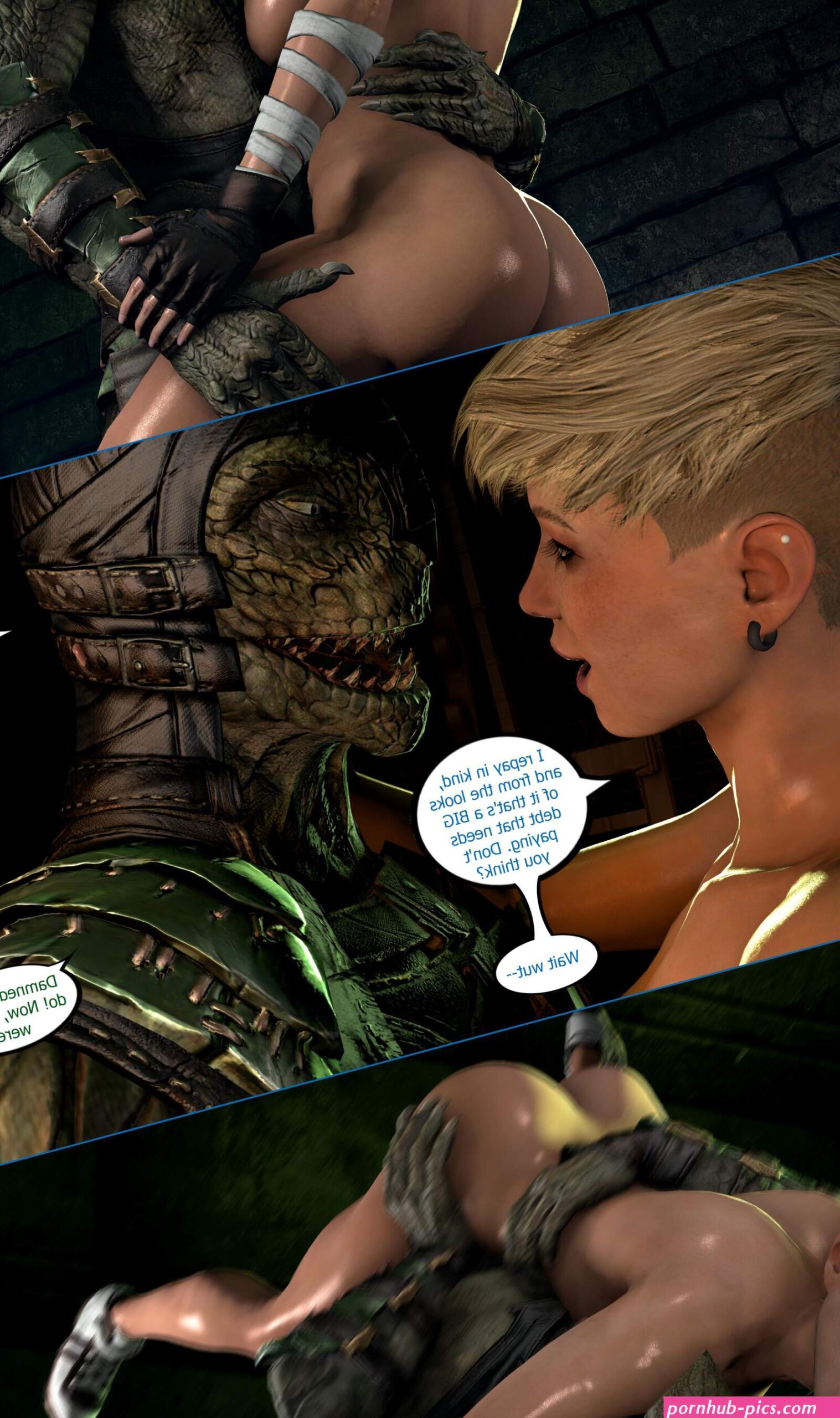 Cassie Cage hentai videos GIFs and images