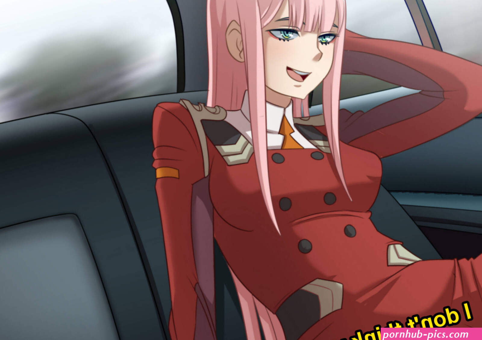 Darling in the Franxx