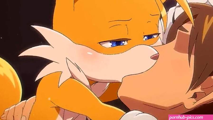 Femboy Tails wants sex with human