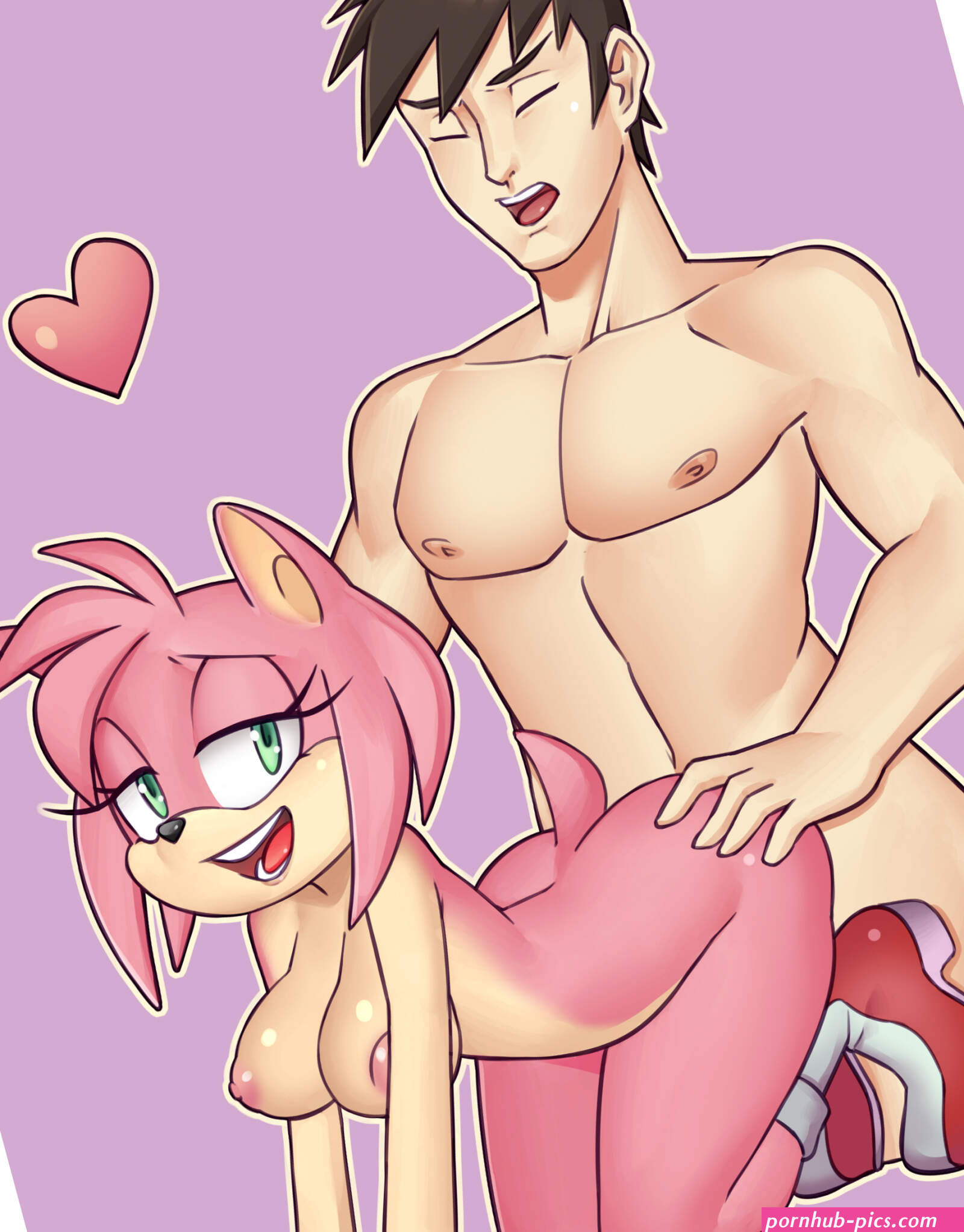 Fuck Amy by Nauth on Newgrounds