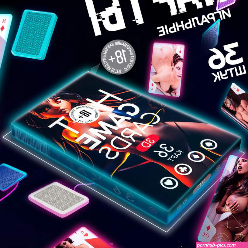 HOT GAME CARDS 3D 36 18 OZON 1148928405