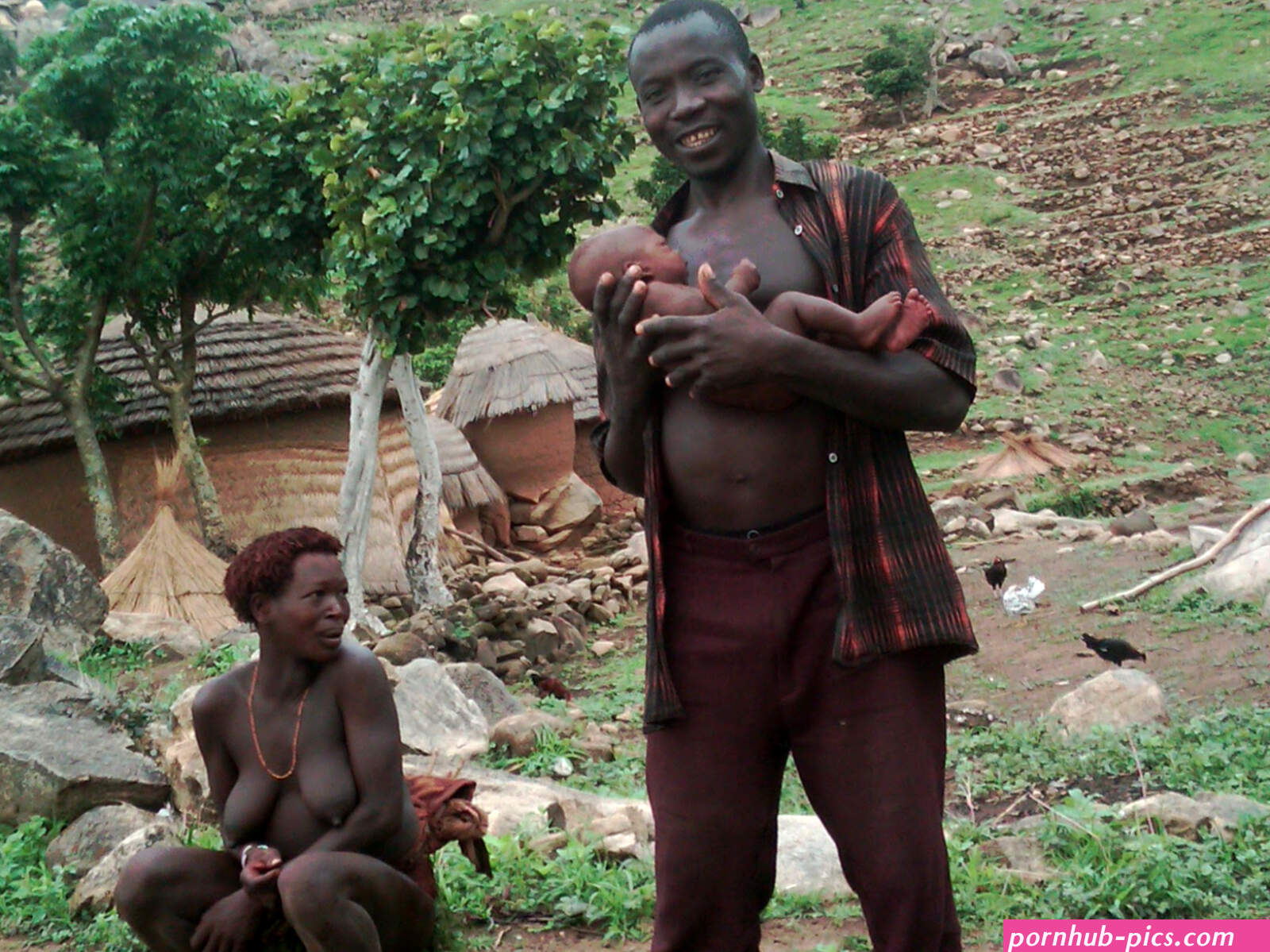 KOMA PEOPLE: THE ANCIENT LEAVES DRESSING AND HILLY-DWELLING PEOPLE OF NIGERIA AND CAMEROON