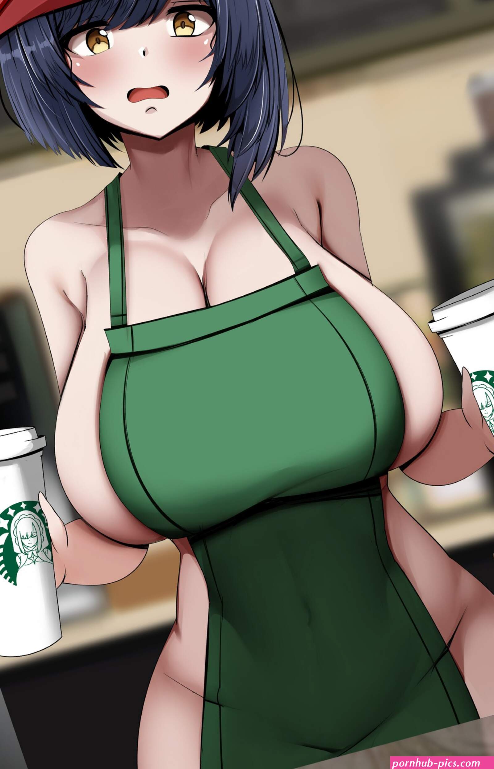 Kujou Sara x Arataki Itto Uncensored Ongoing comic porn