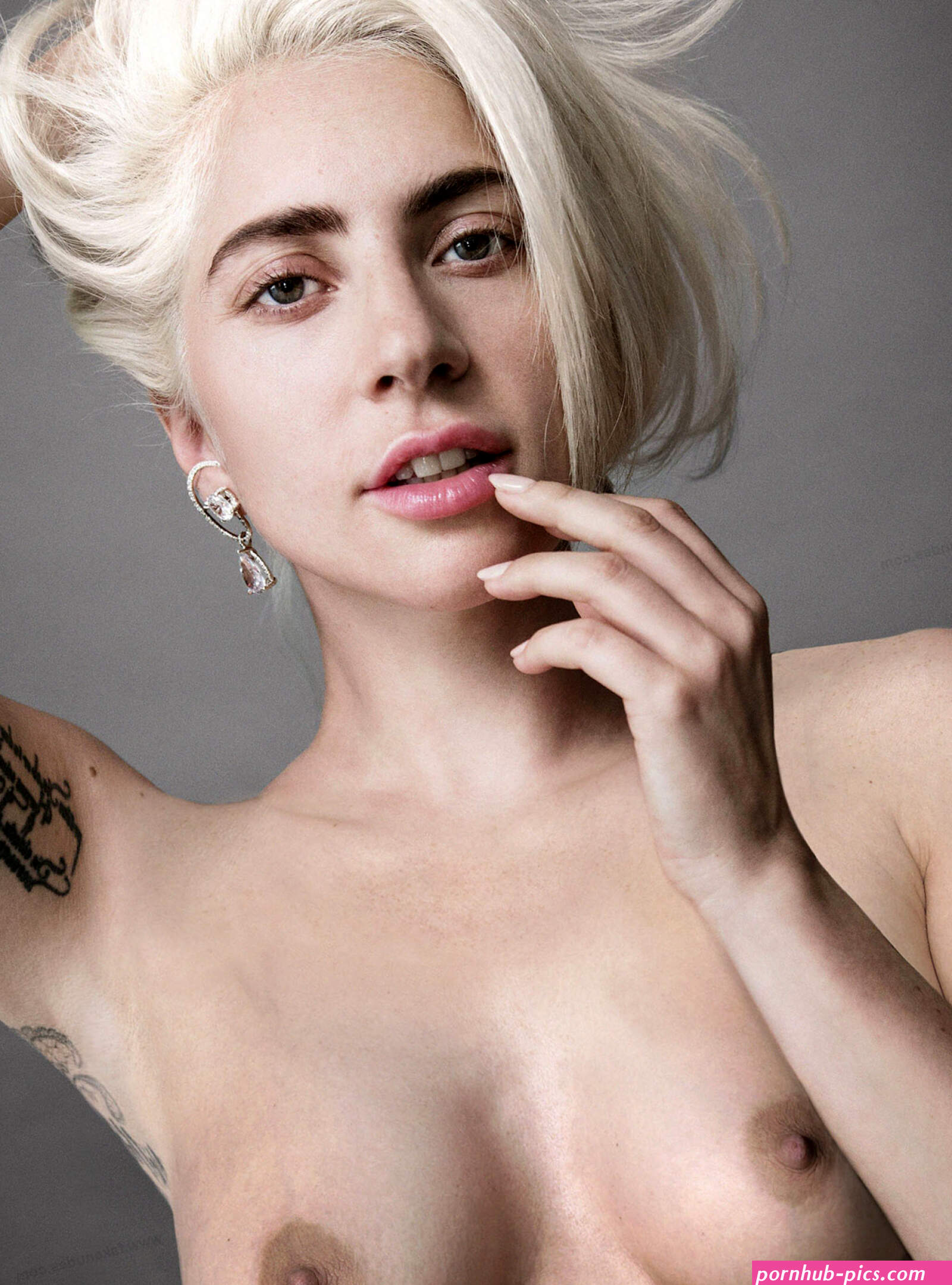 Lady Gaga Fakes